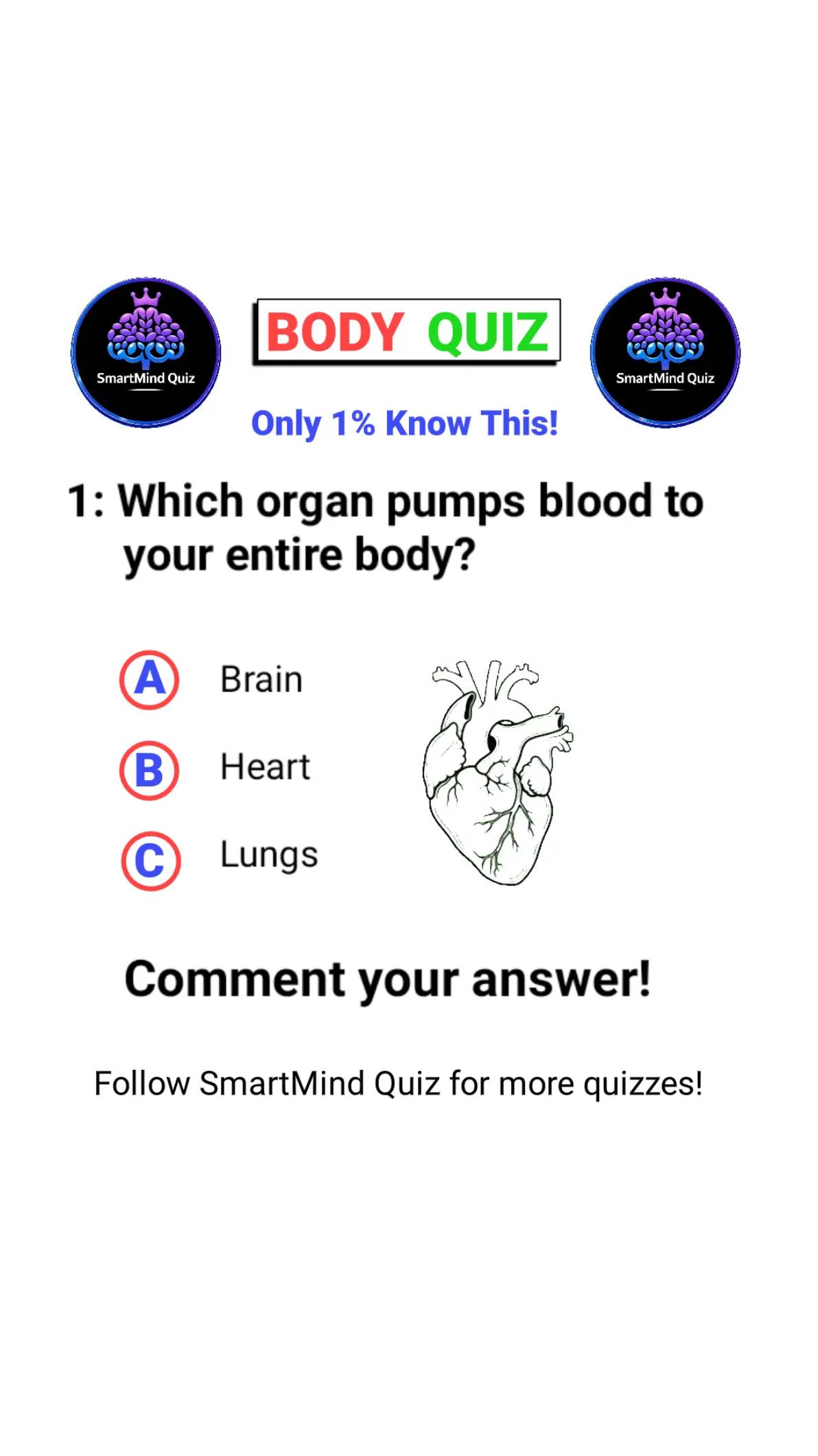 @SmartMind Quiz