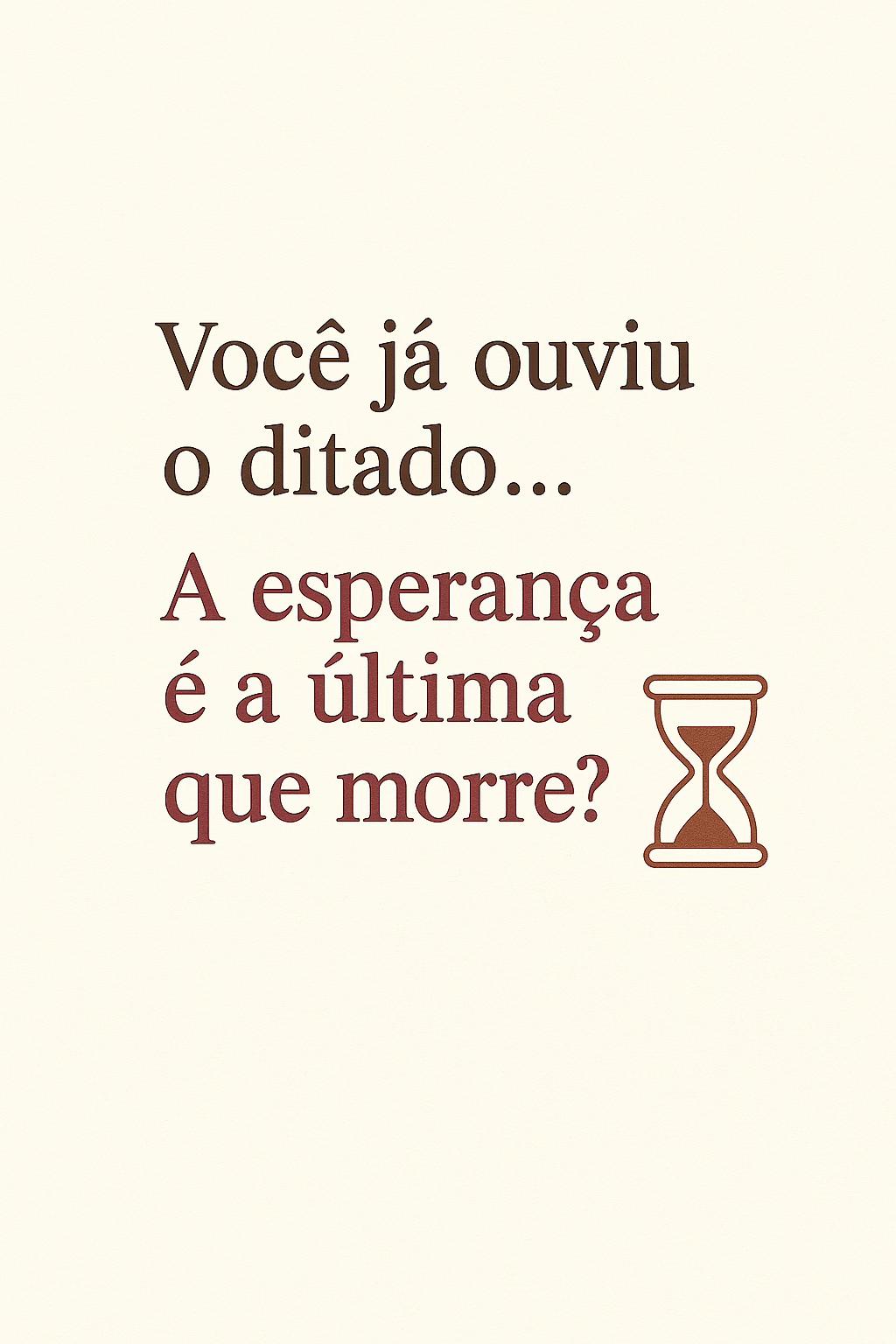 @Testemunho da Luz