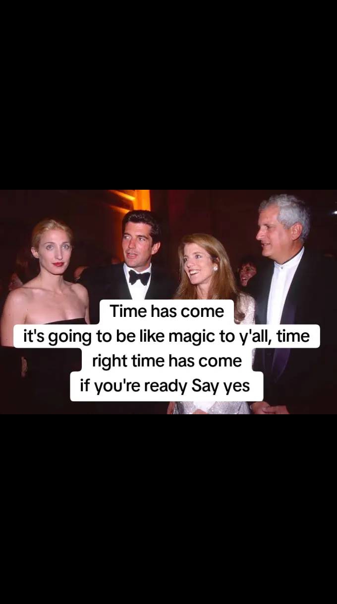 @John F. Kennedy Jr.