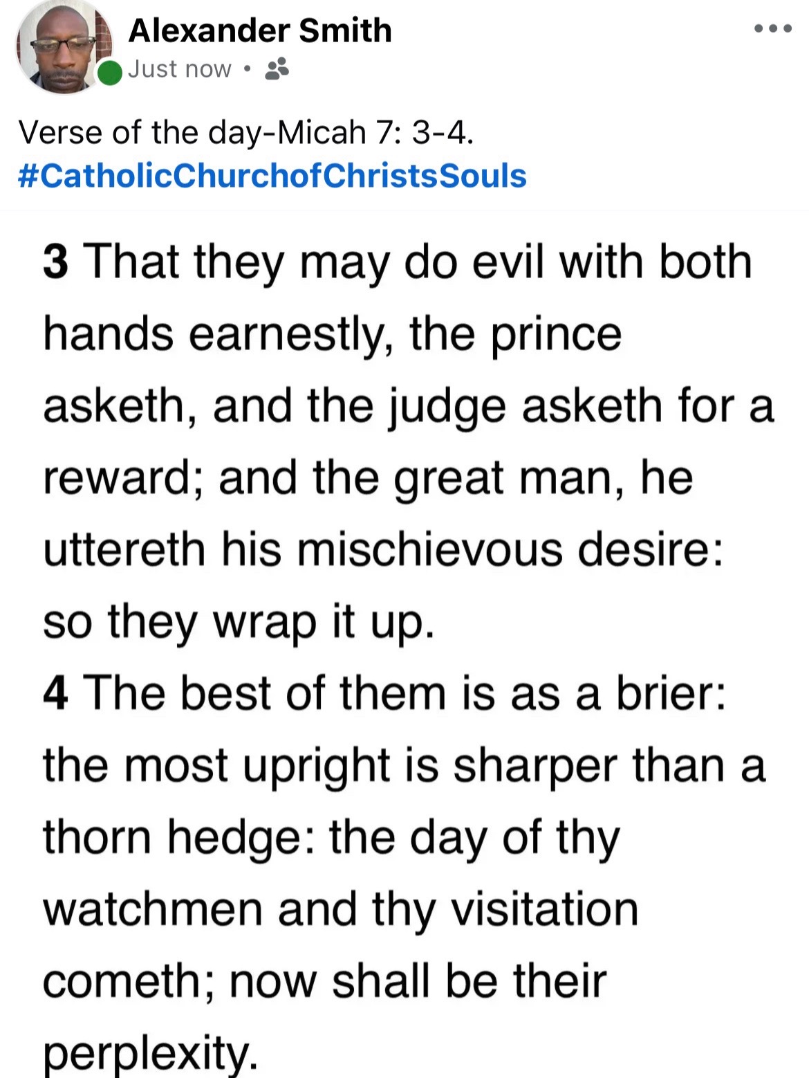 @Pastors Alexander& Tiara Smith