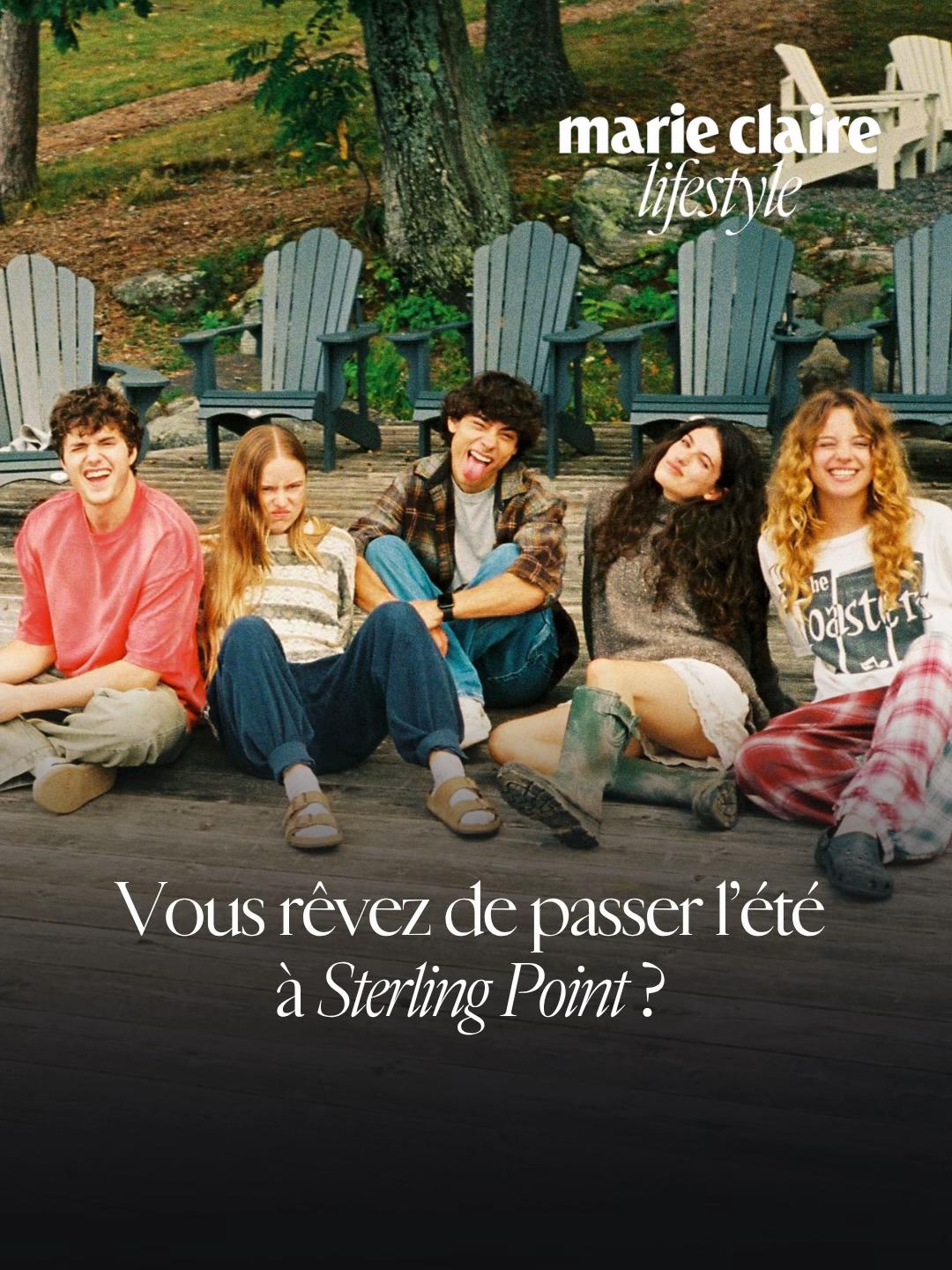 @Marie Claire France