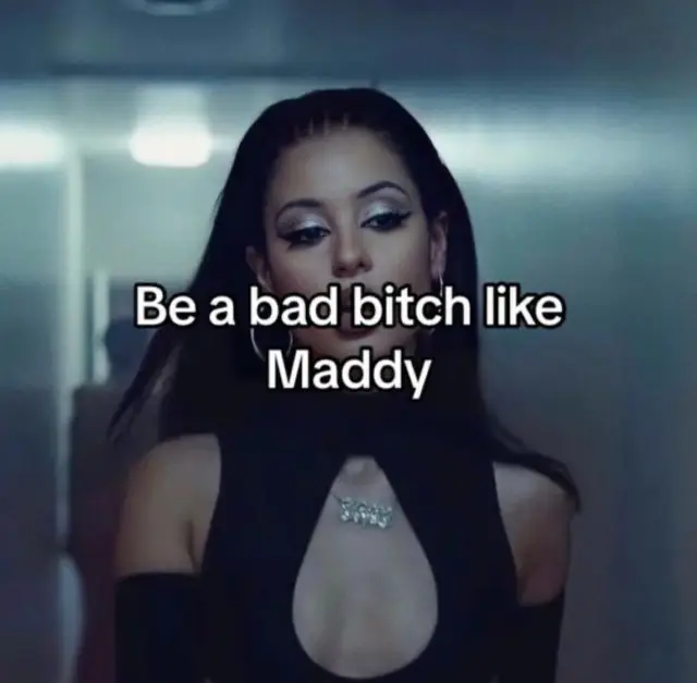 @Black Satin Dahlia