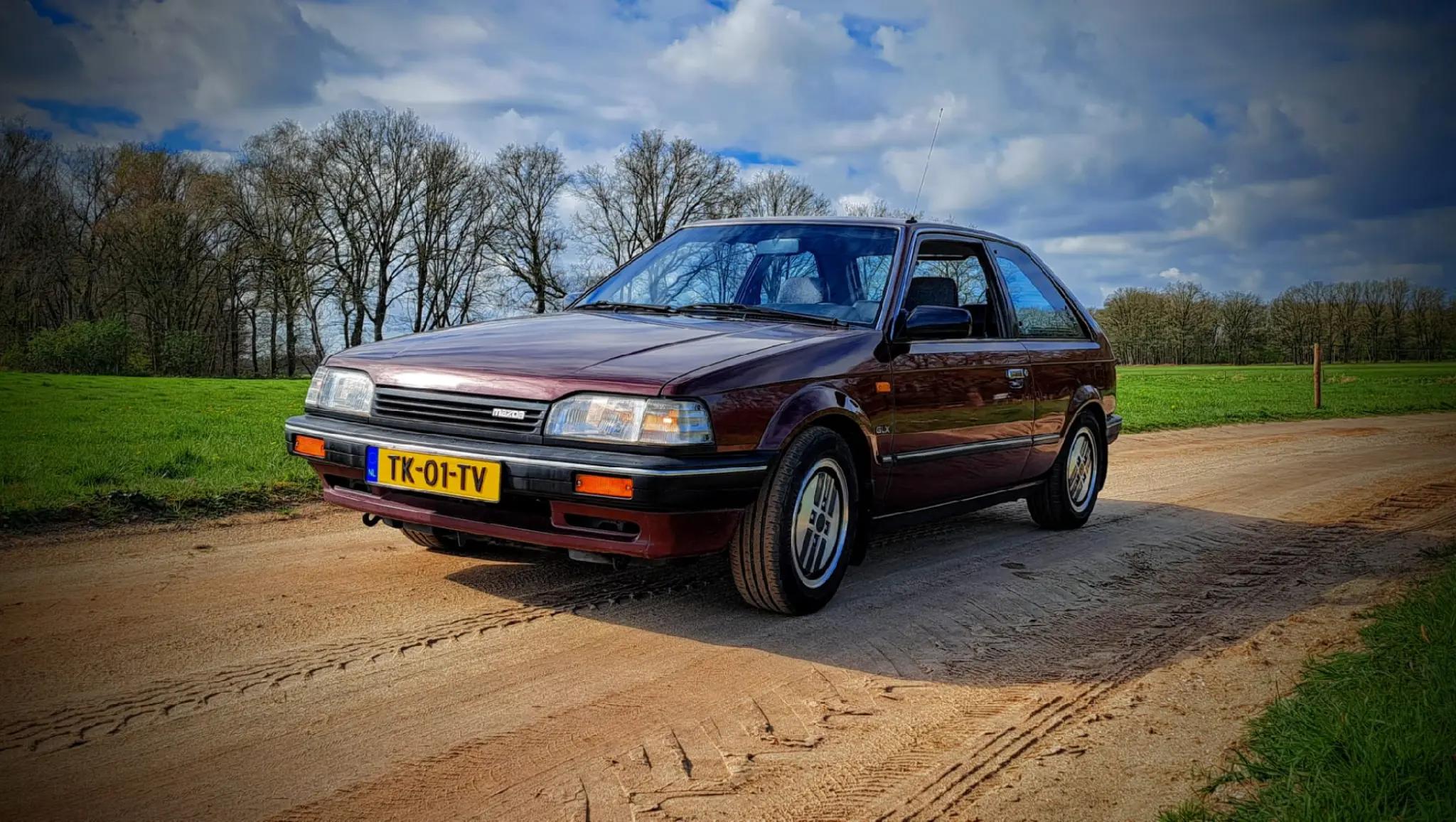 @Mazda 323 bf gt 1.8bp