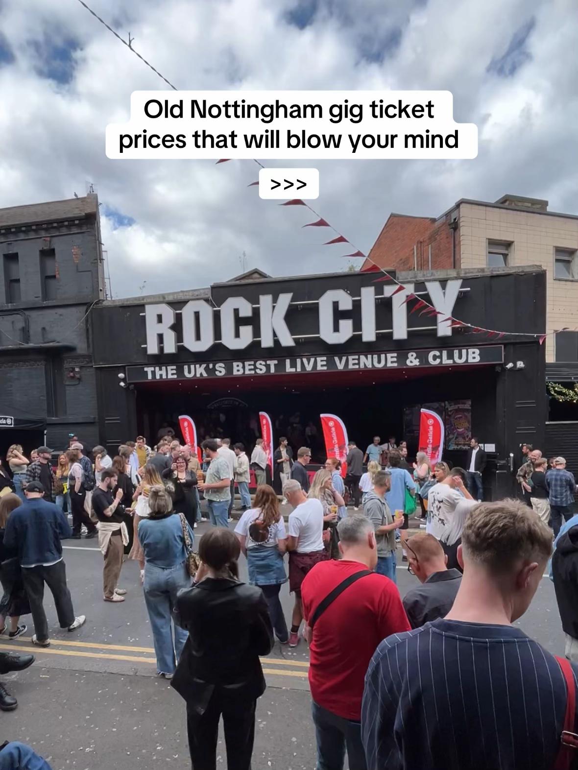 @Notts Happening