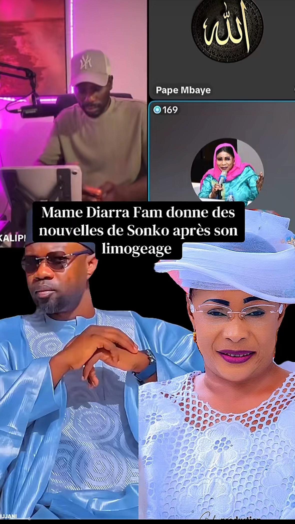 @Lady Sucr&eacute;e 🌺🍭🇸🇳
