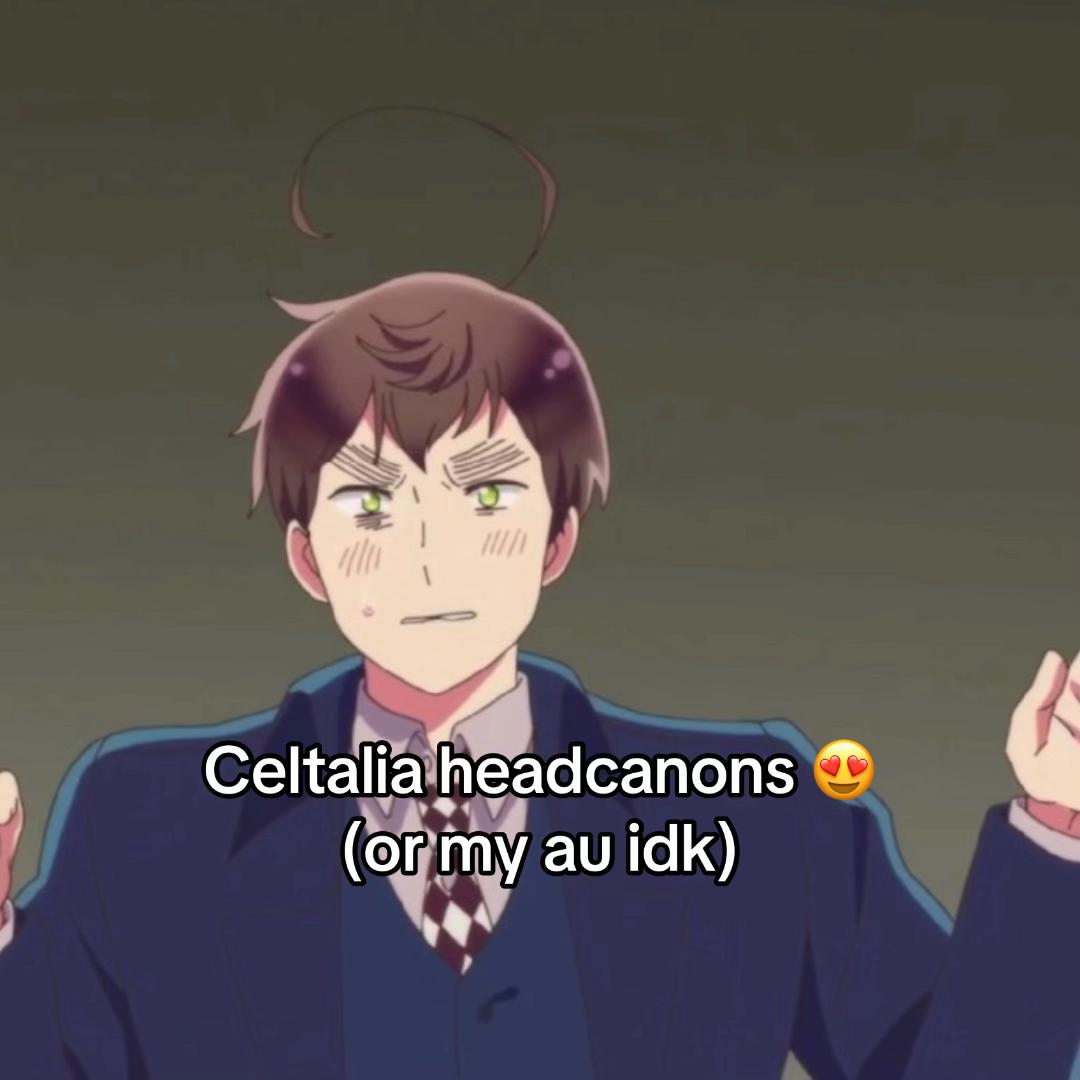 @Hetalia Scotland no.1. fan🍝🌍
