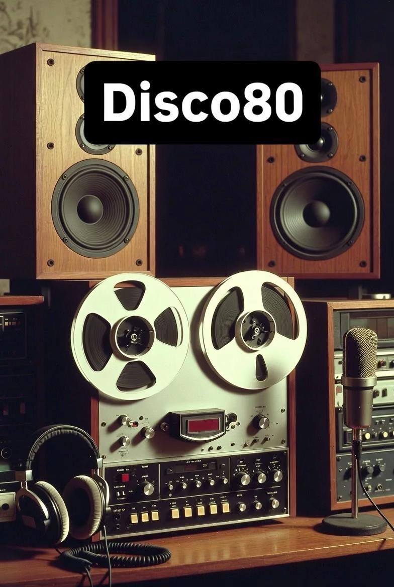 @#Disco80