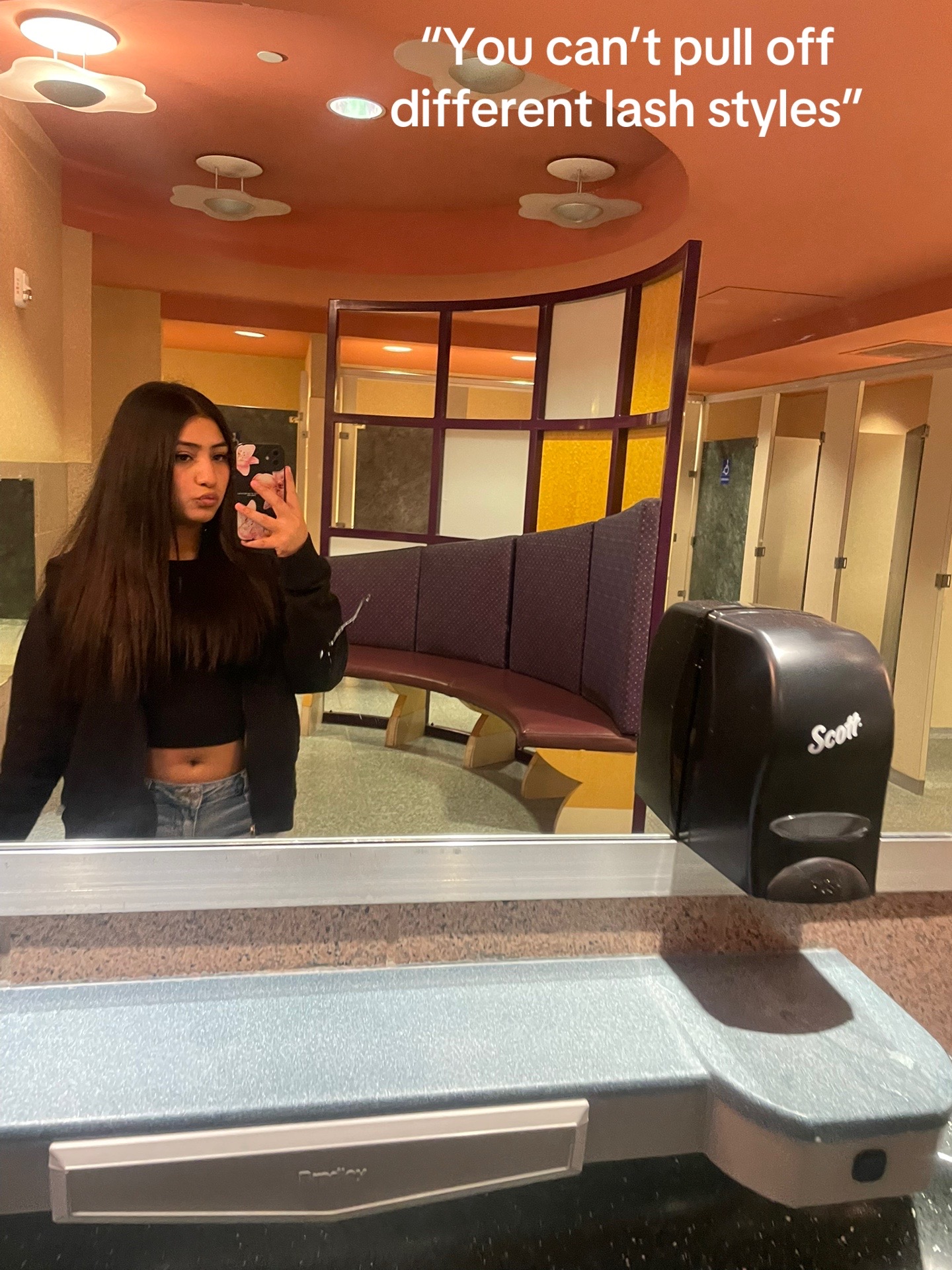 @Becca