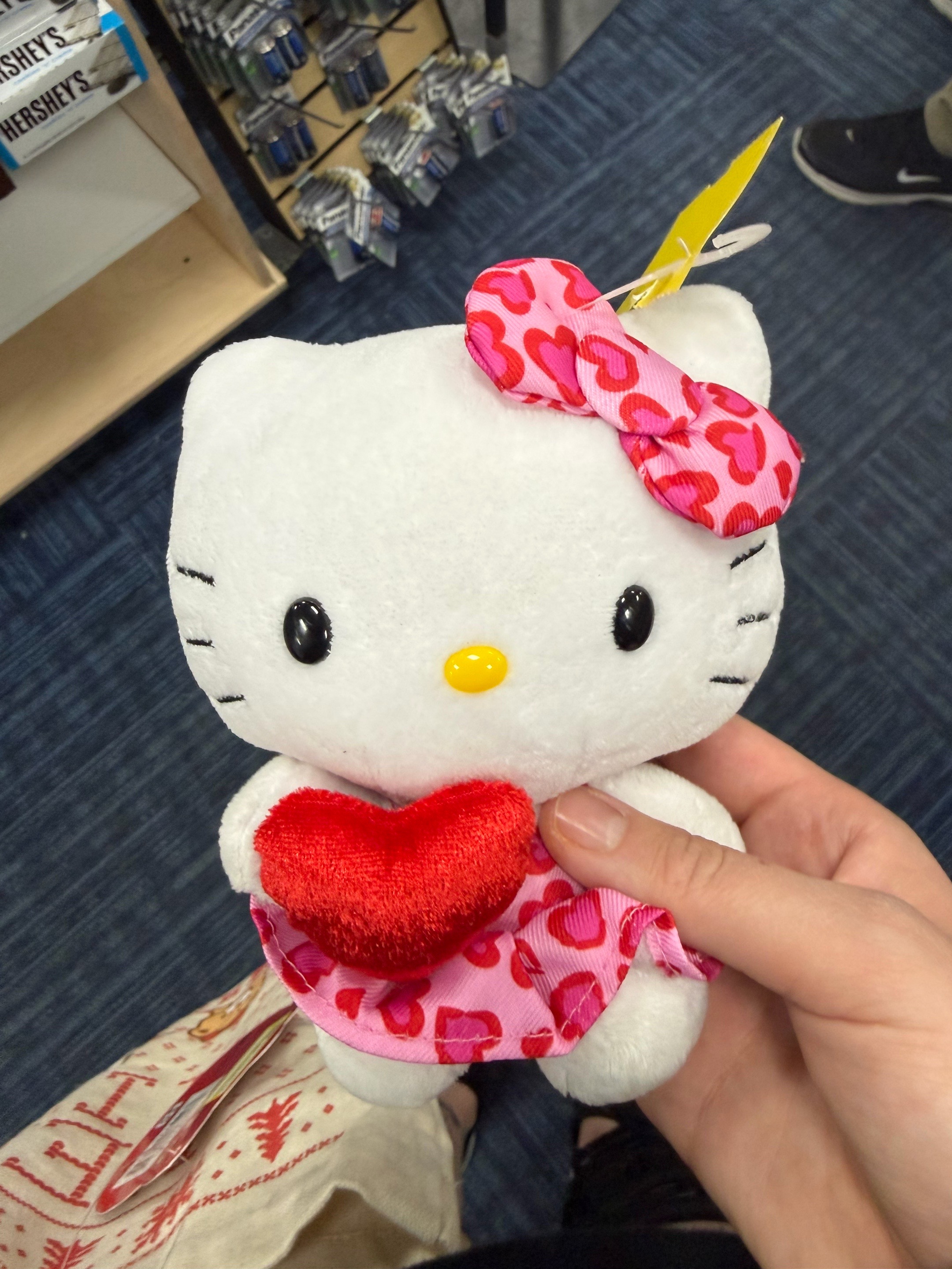 @hello kitty angel ๐