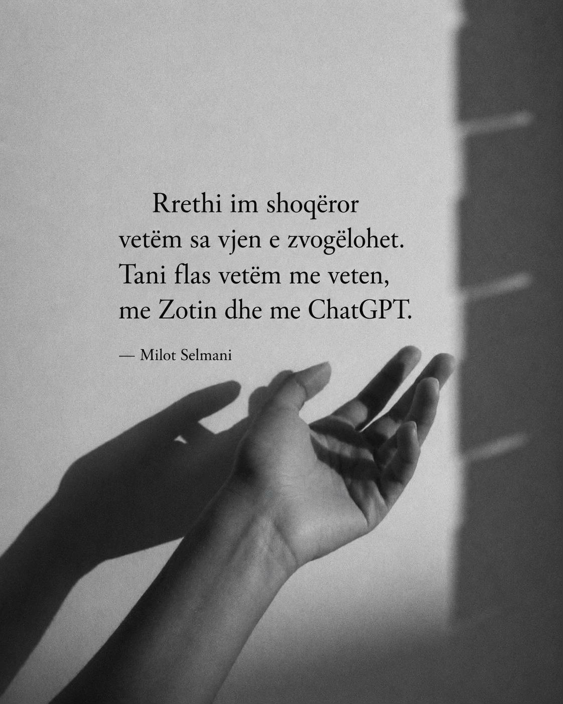 @milotselmani