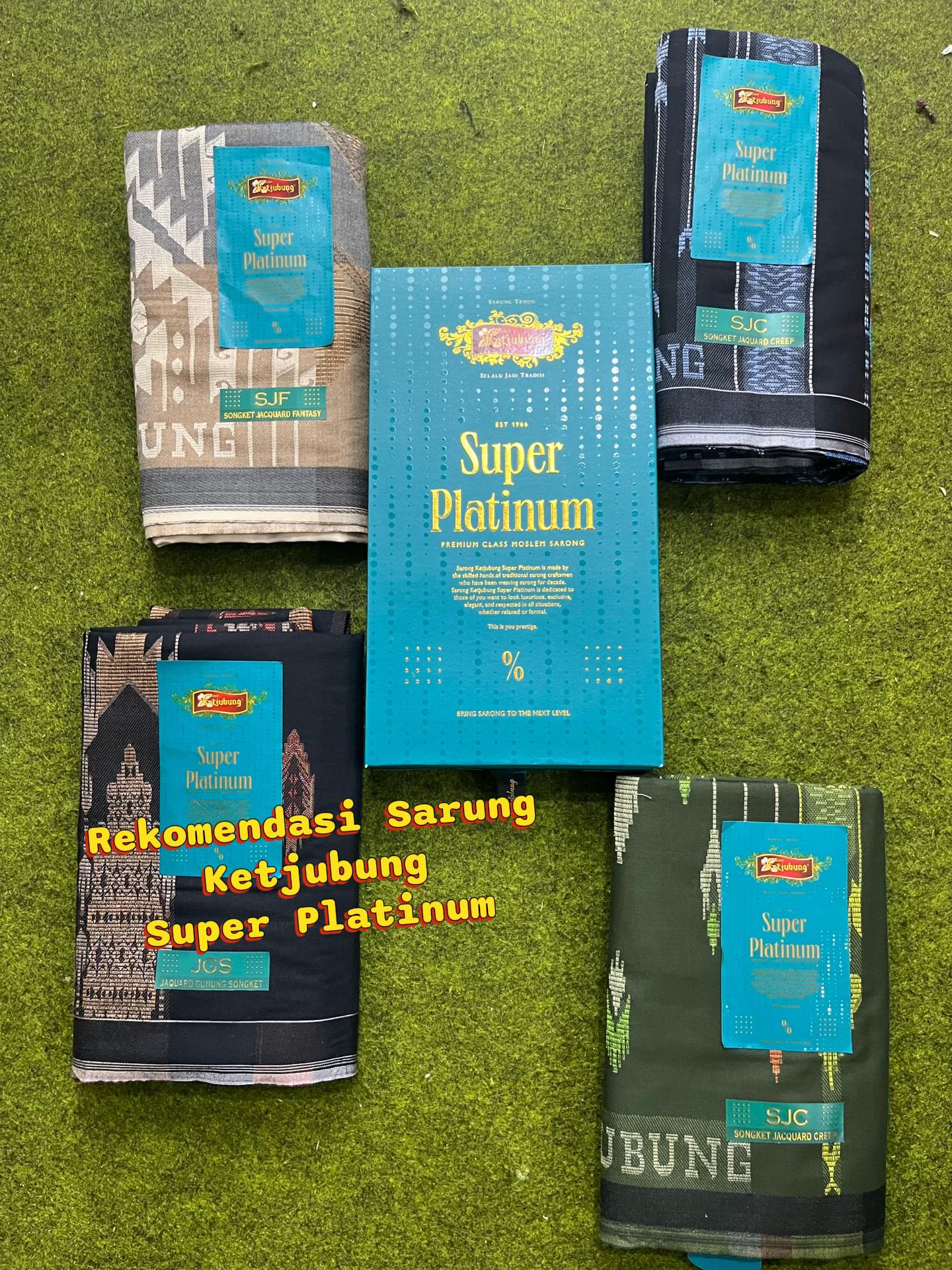 @Sarung Ketjubung Arriyadh