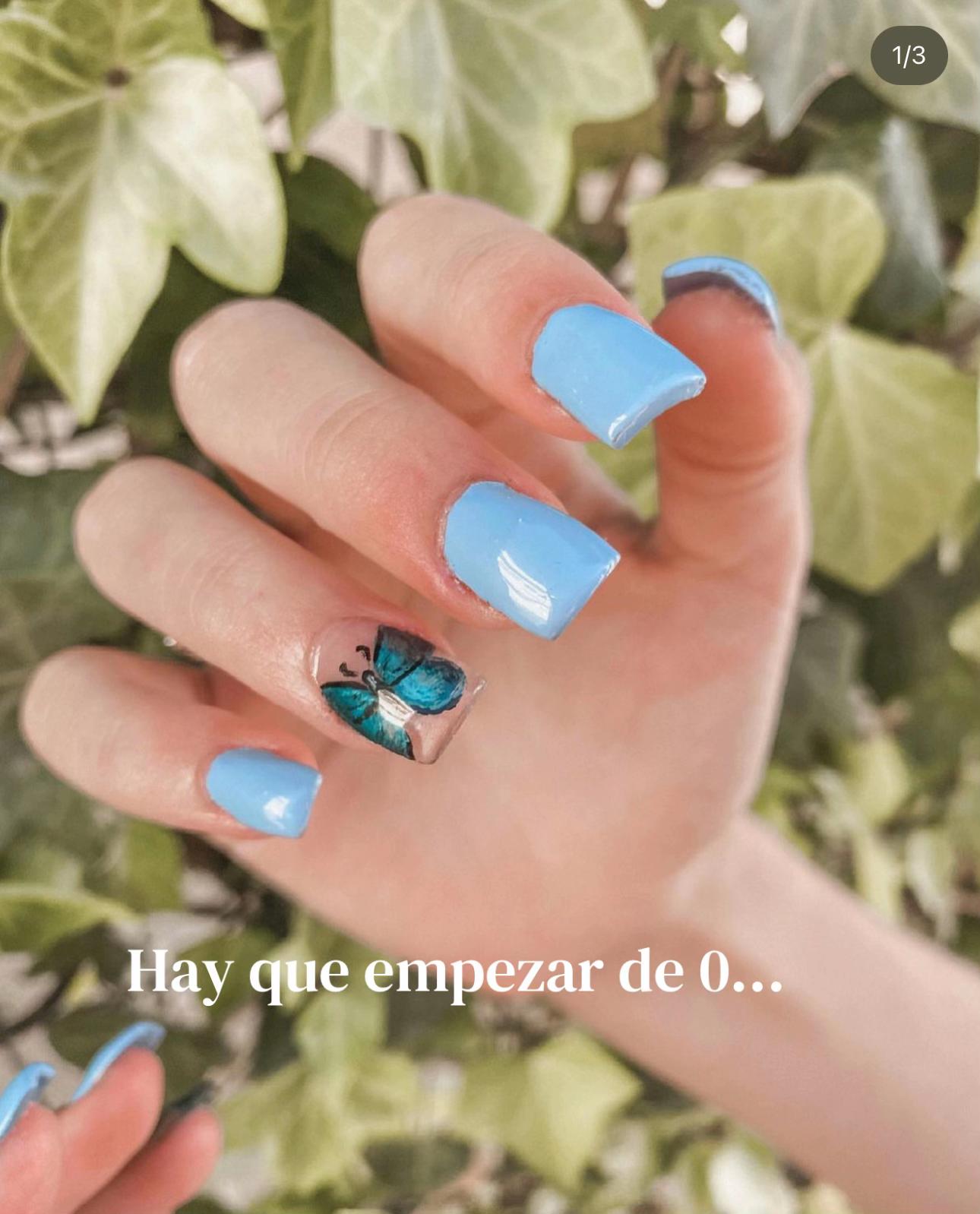 @Nails by Maria Dong 💅🏼