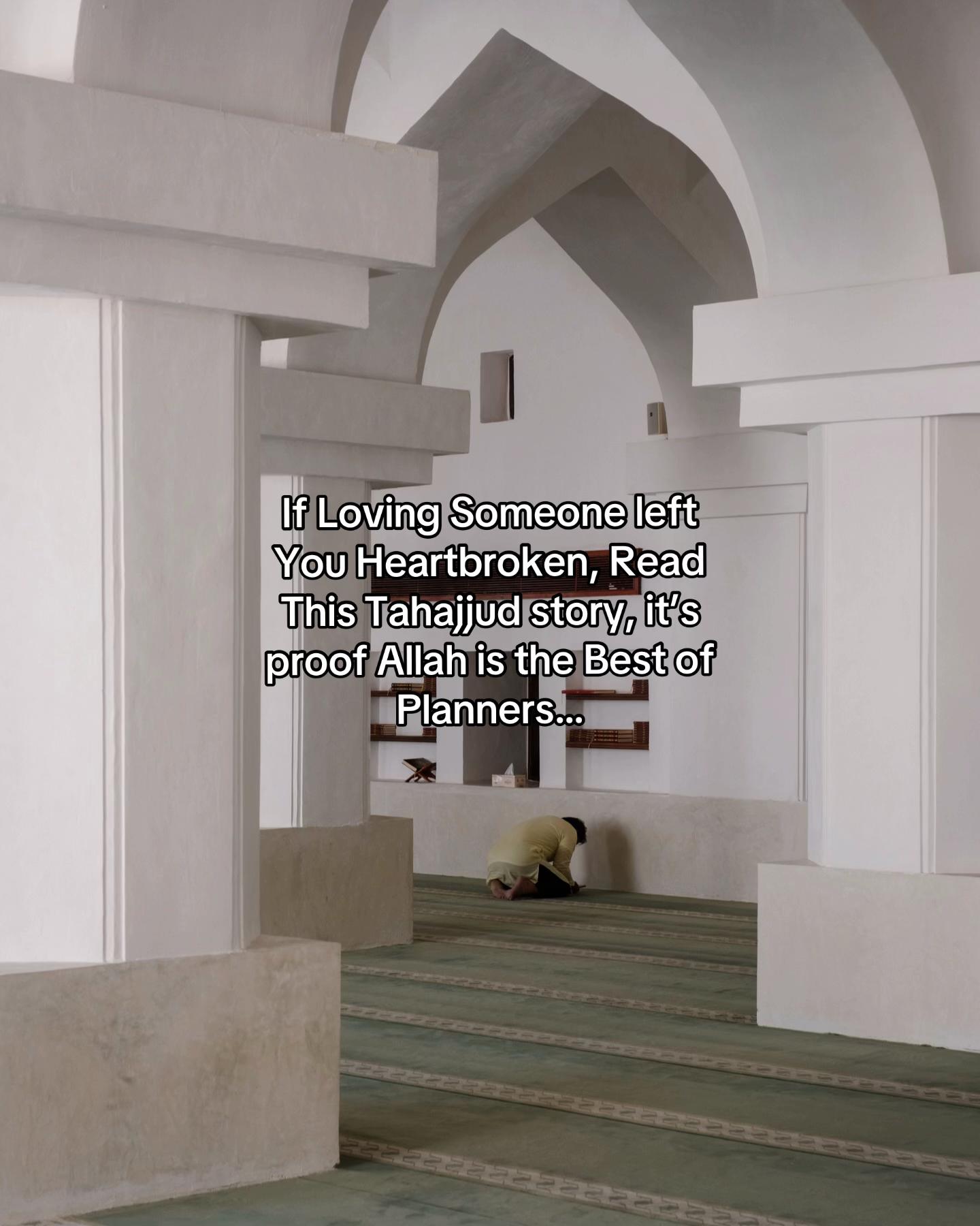 @Tahajjud+