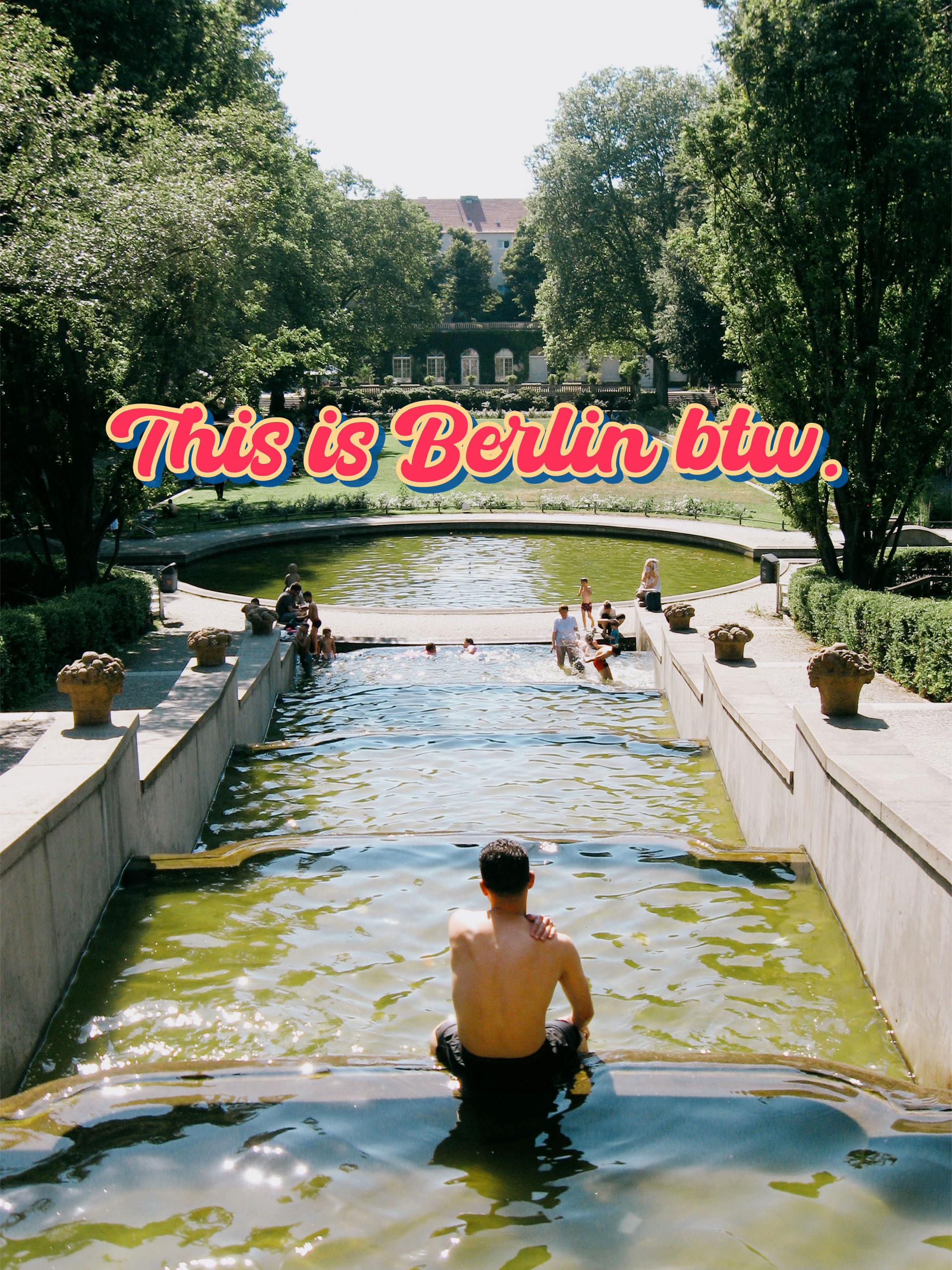 @Cee Cee Berlin