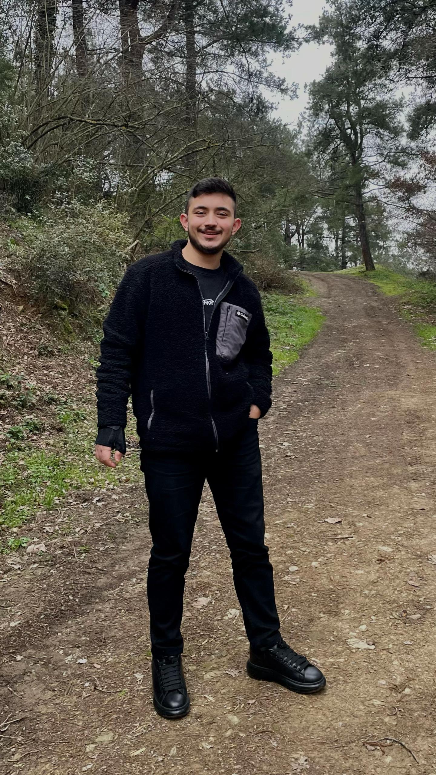 @Ahmet Kapıcıoğlu 🦅