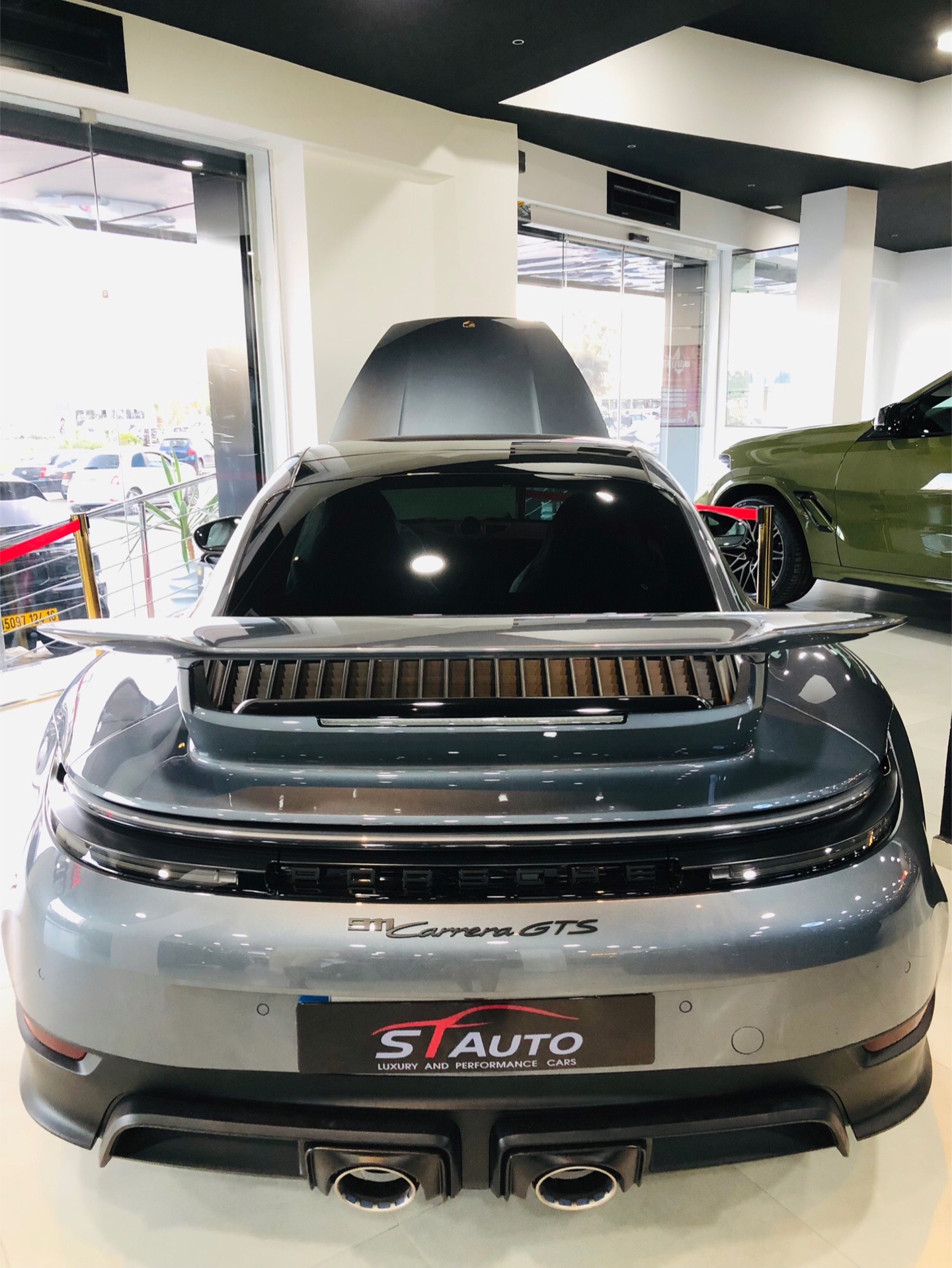 @Spotted cars 🚘 in Oran