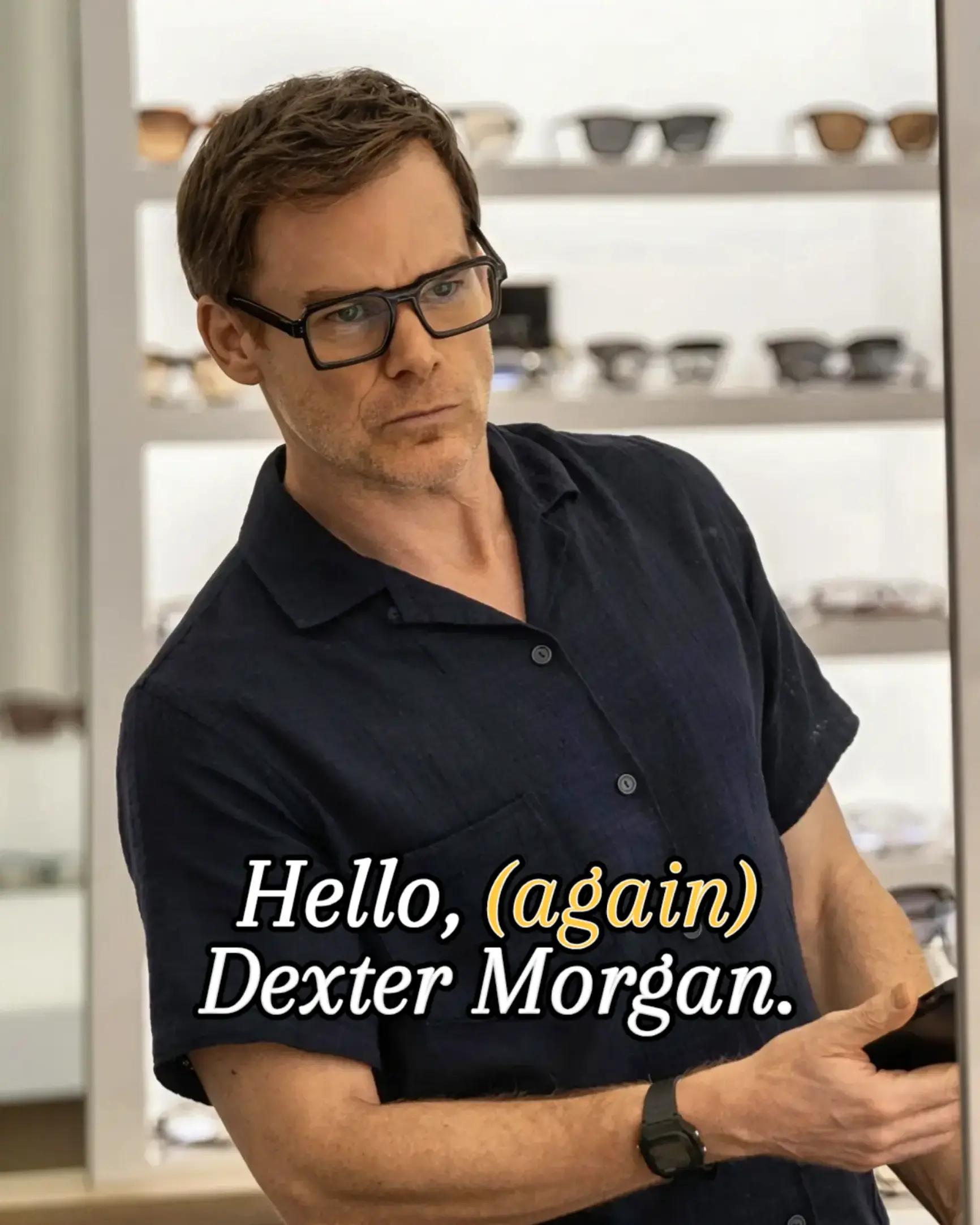 @Dexter Daily