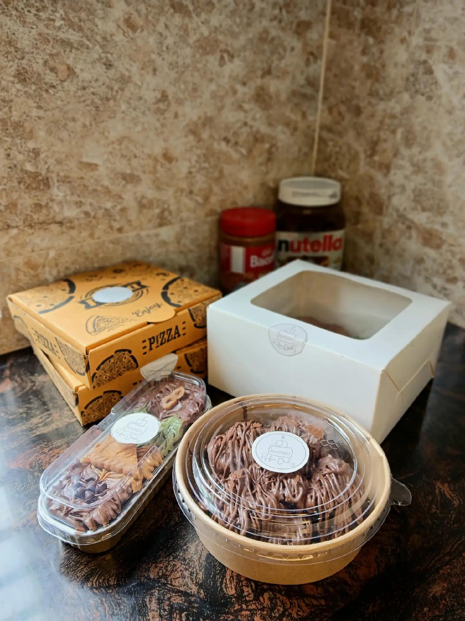 @Rafsia Bakery
