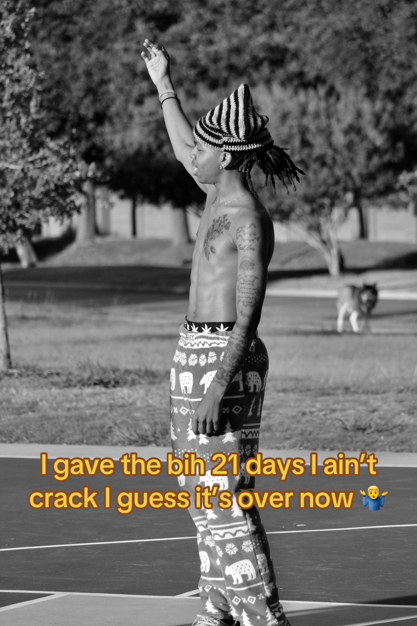 @Prettyboy