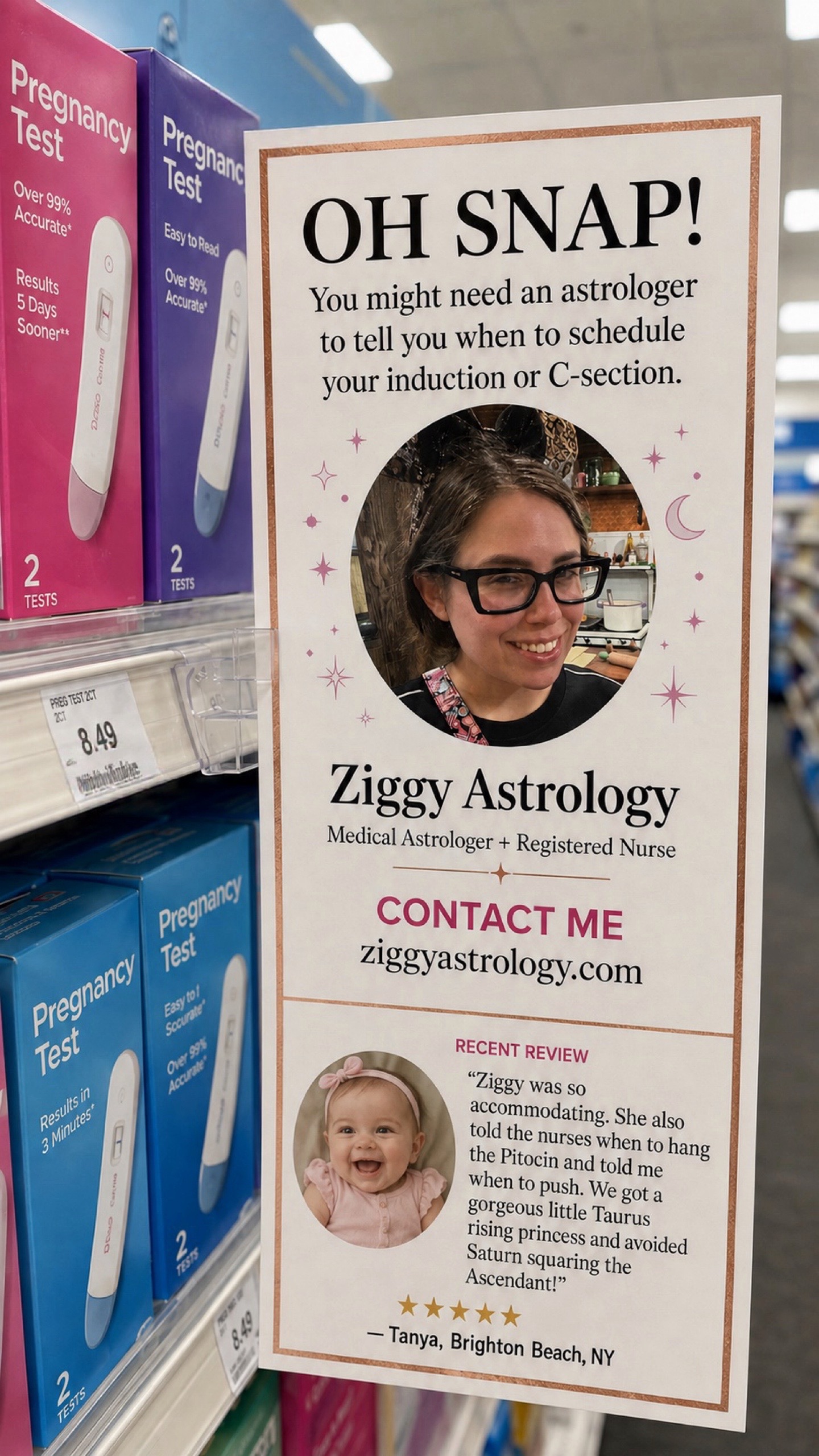 @Ziggy Astrology