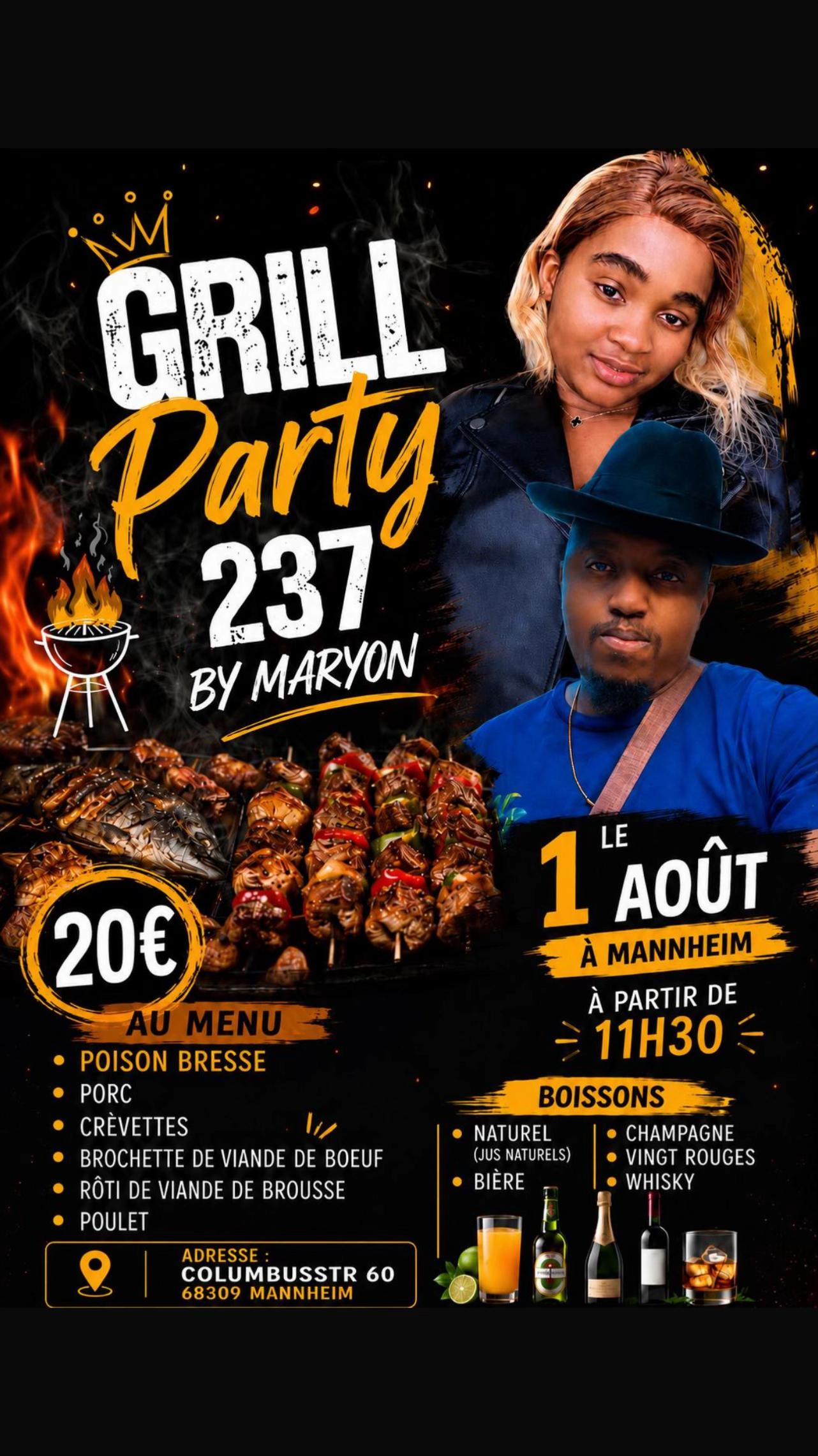 @Miss Maryon 🇨🇲🇩🇪🇩🇪