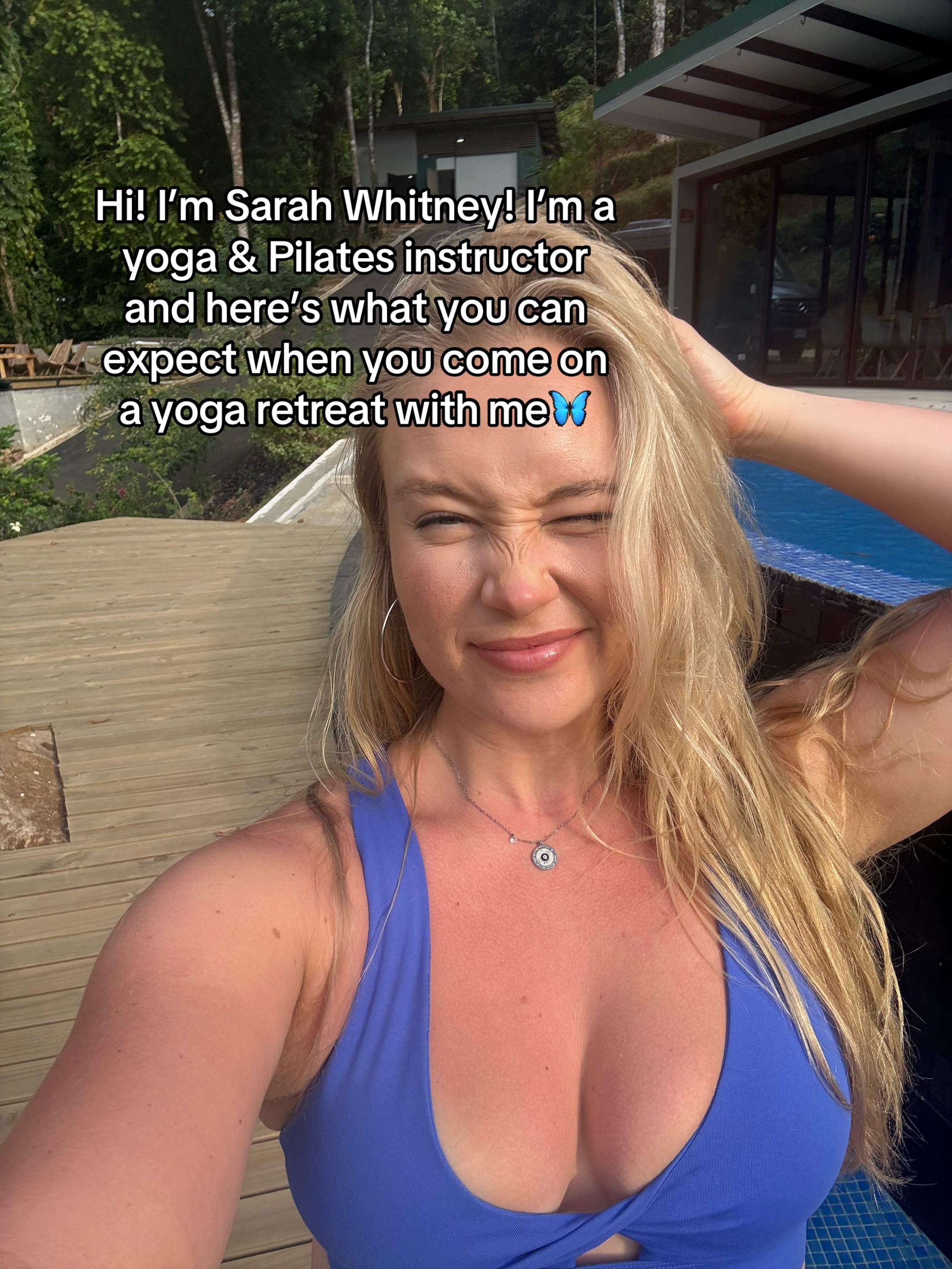 @sarah | wellness + travel
