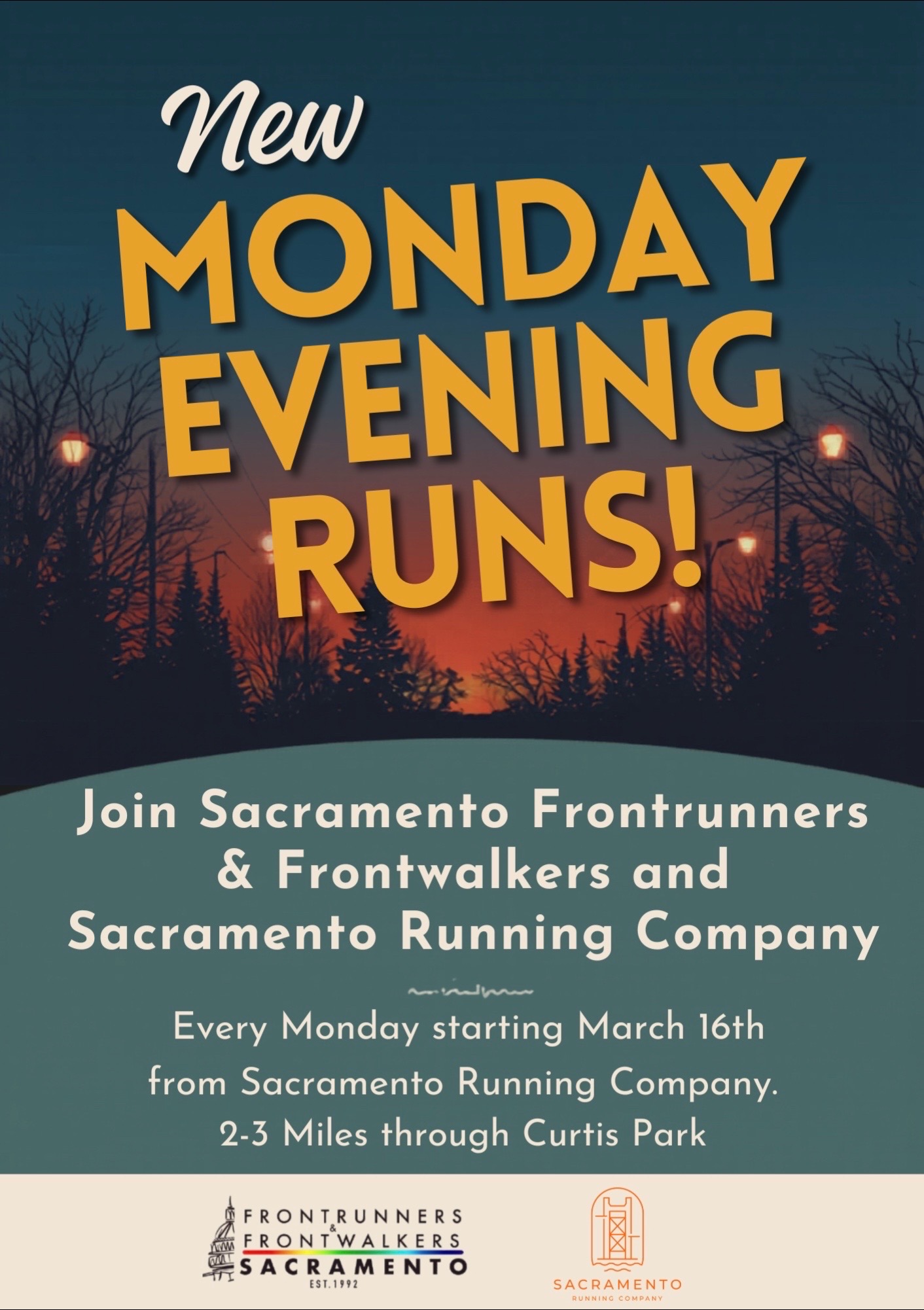 @Sacramento Frontrunners