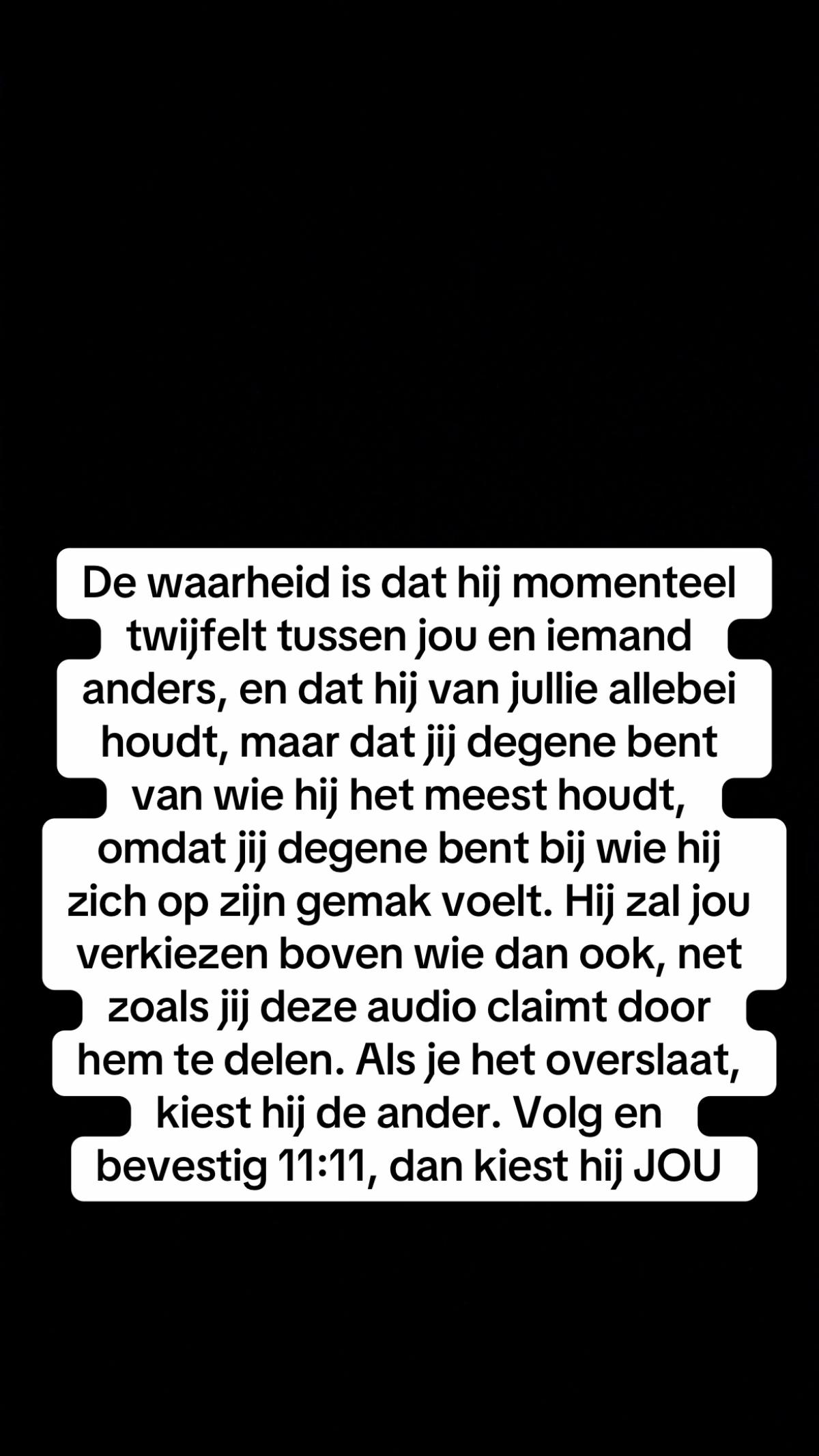 @Liefdesverzoeningsspecialist