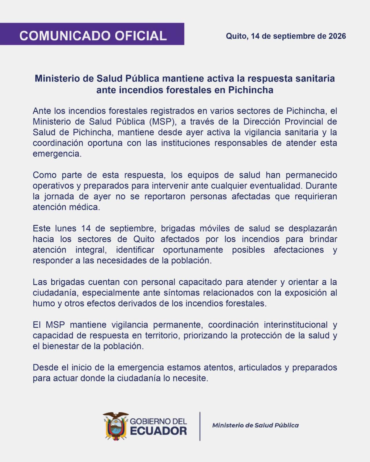 @Ministerio de Salud Pública