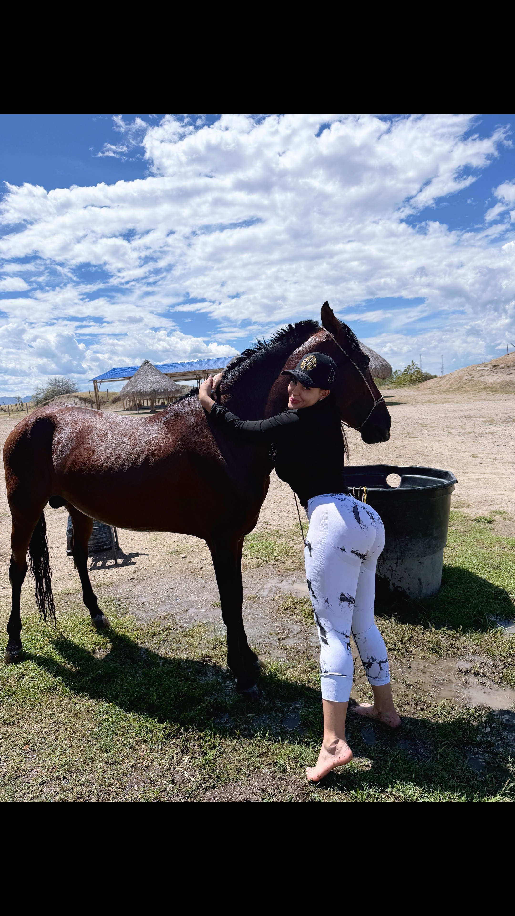 @🐎POTRA DESOBEDIENTE 👻🖤