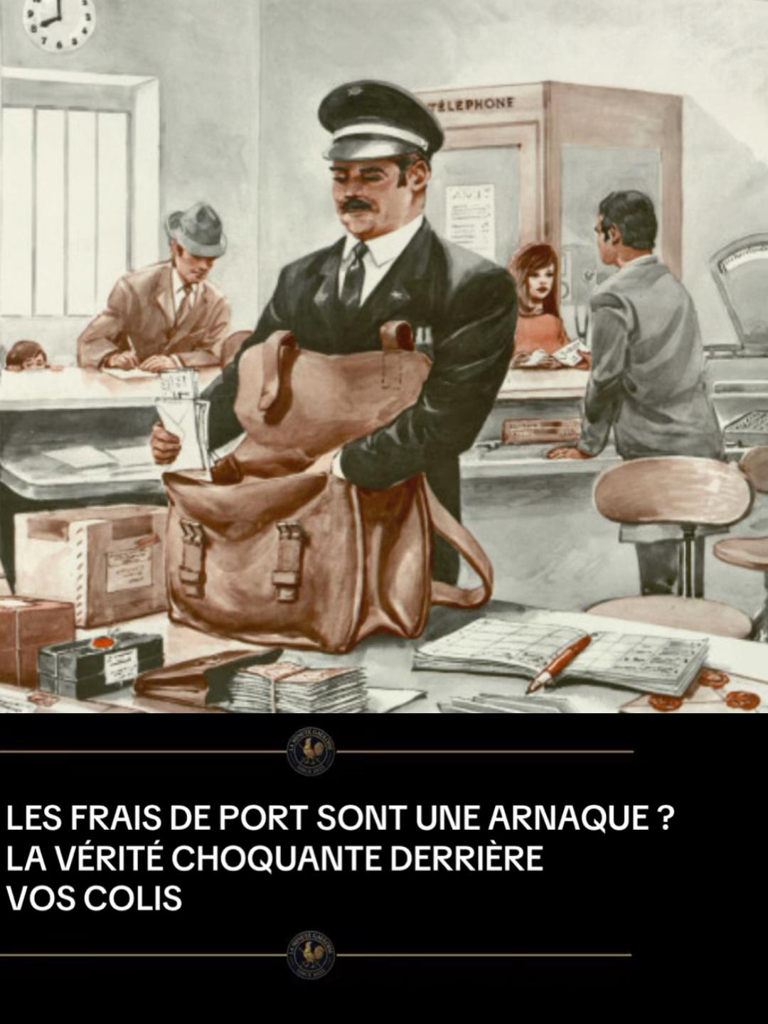 @La Minute Gauloise