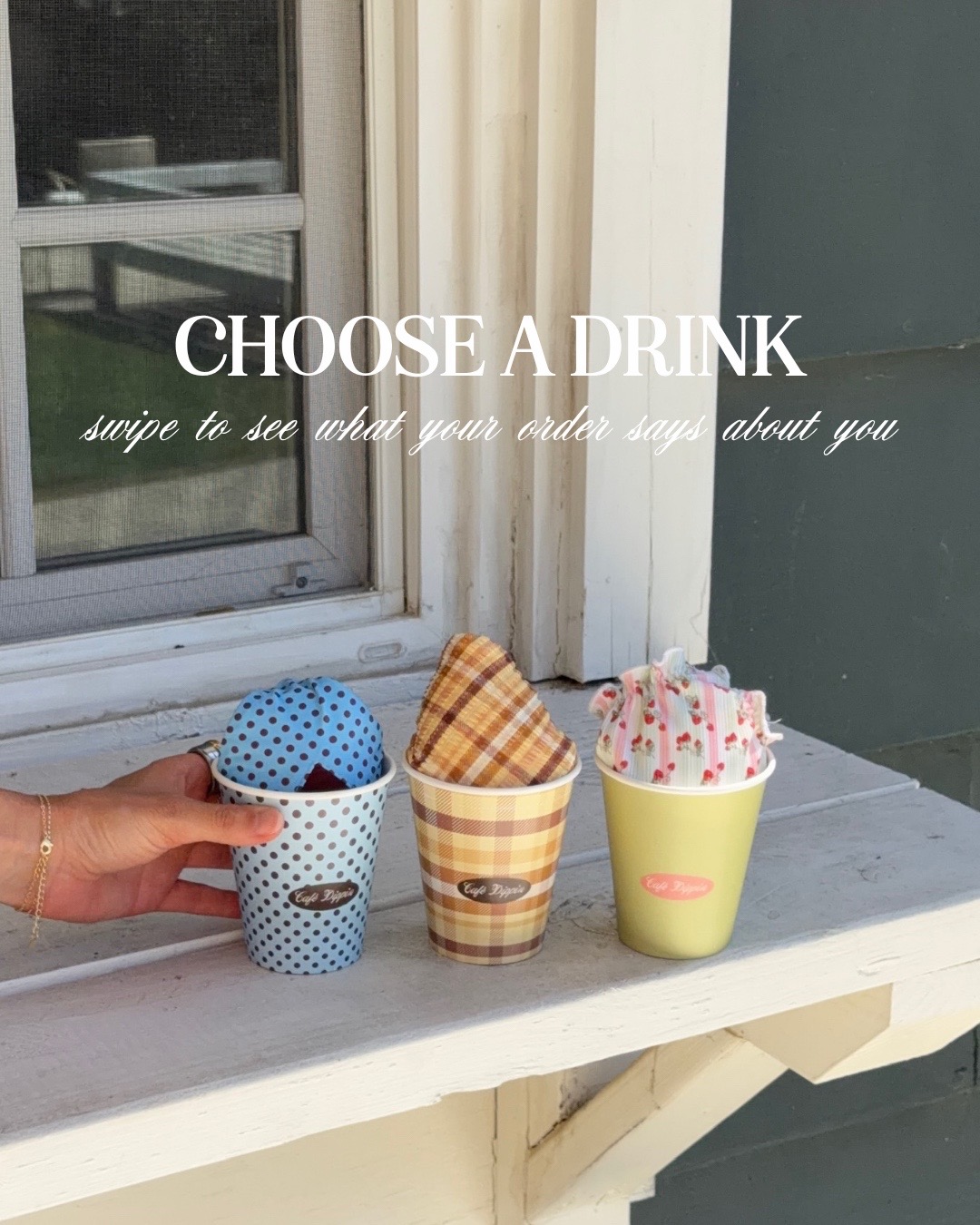 @Dippin' Daisy's