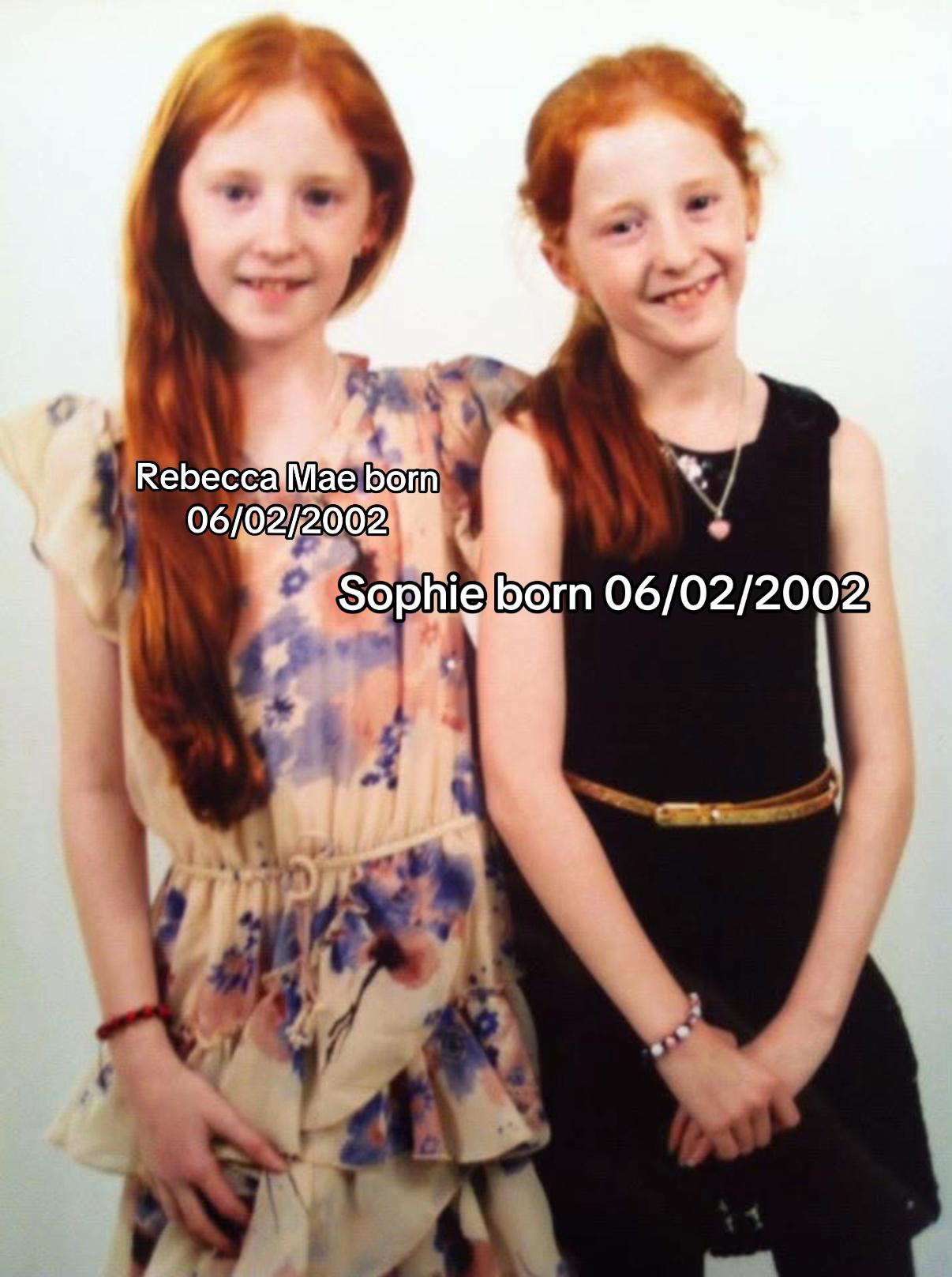 @Becca Mae Corcoran 🩷✨