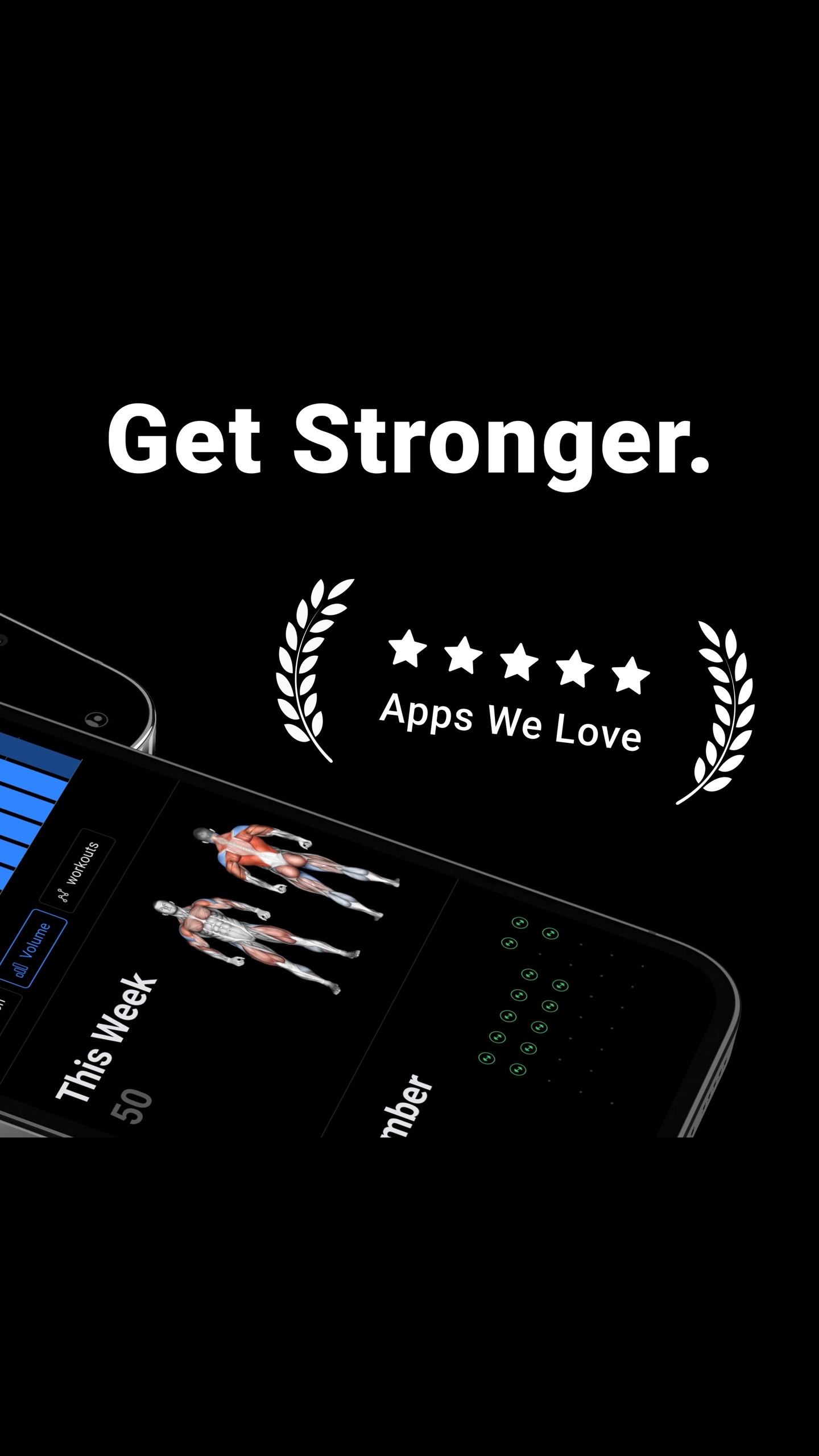 @Lyfta - Gym Workout Tracker
