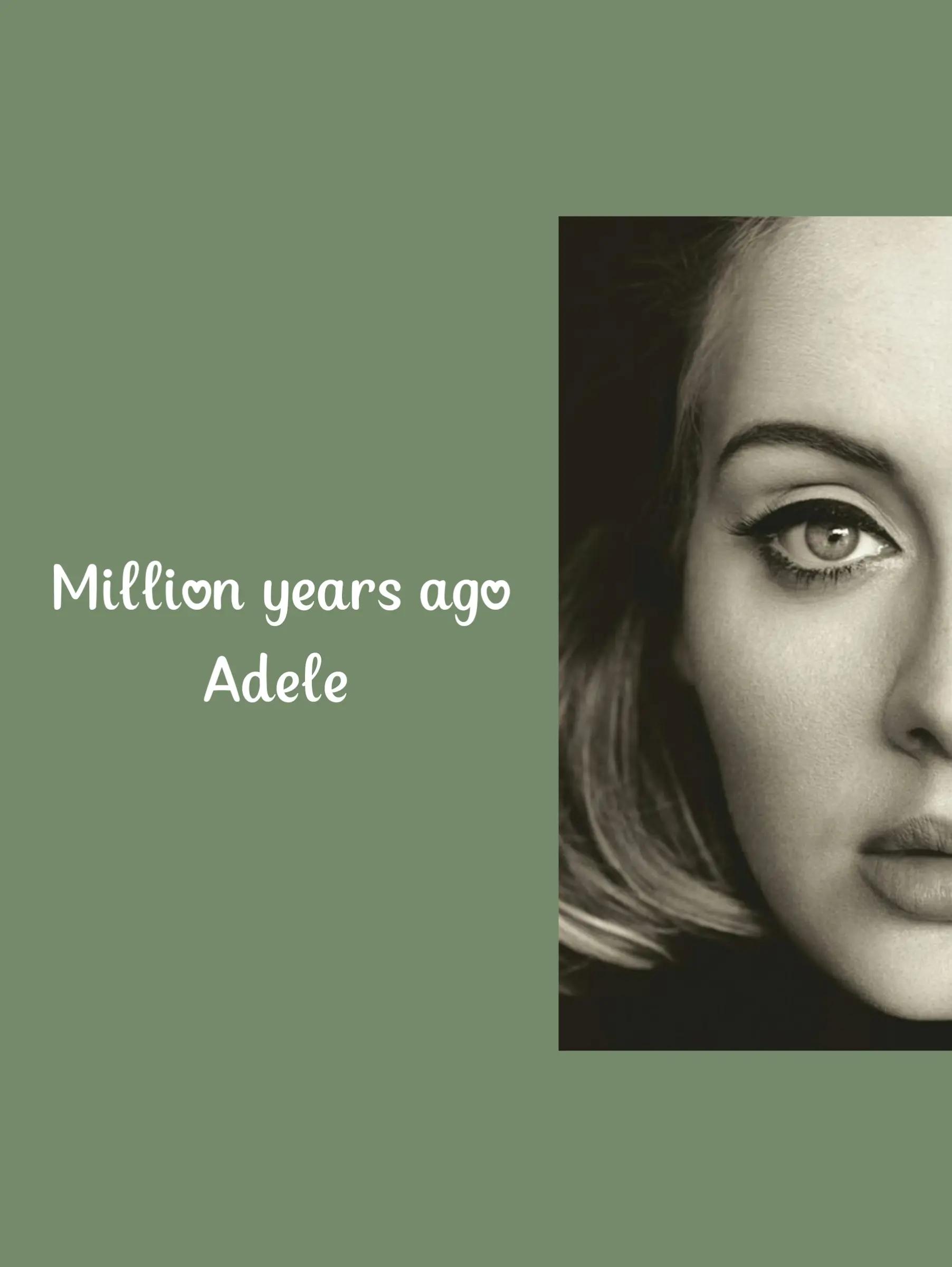 @Adelefans