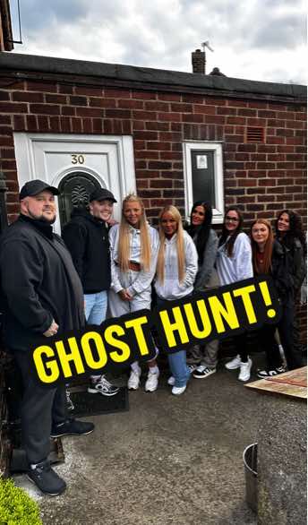 @Ghosthuntermark