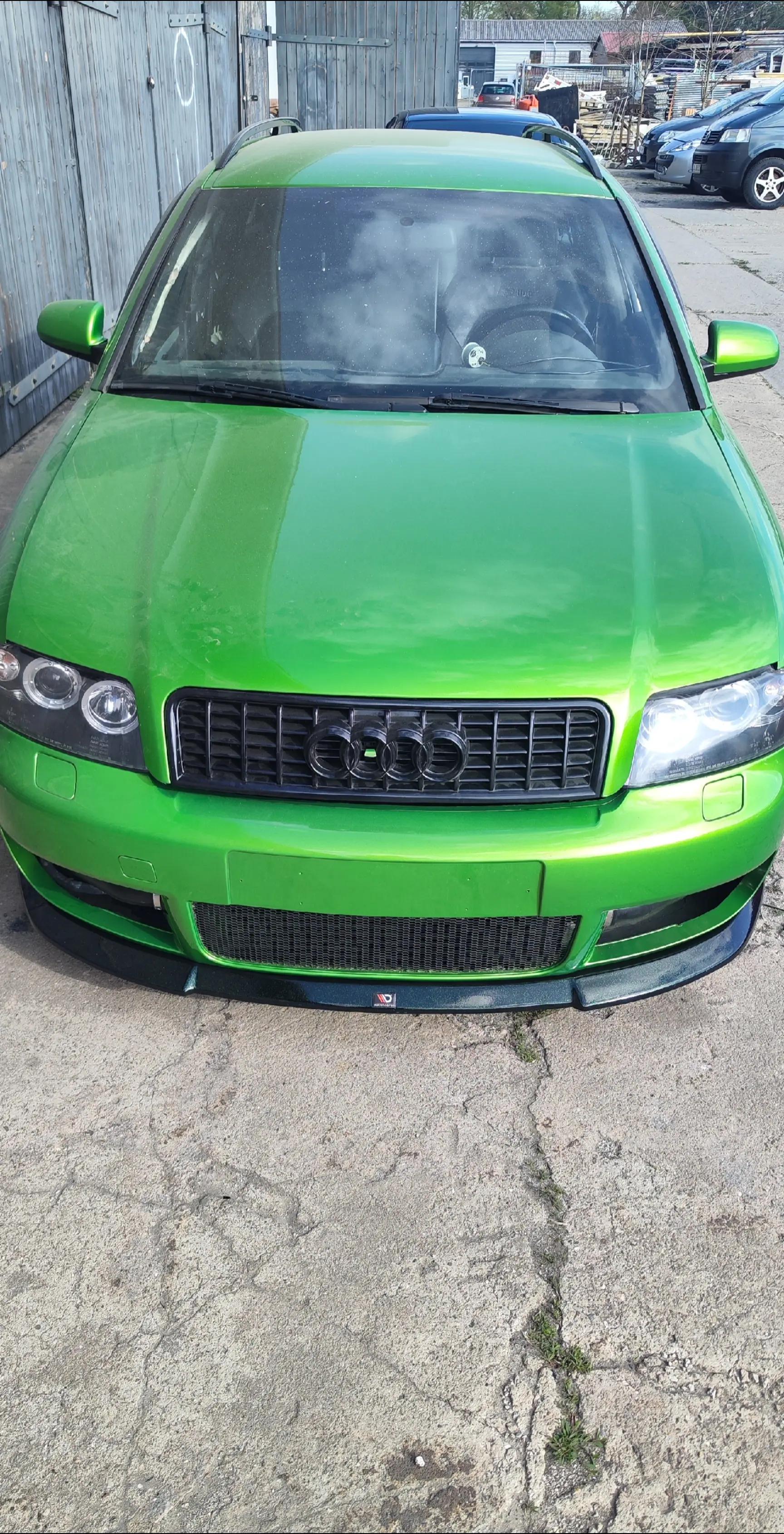 @Audi b5 Bernde