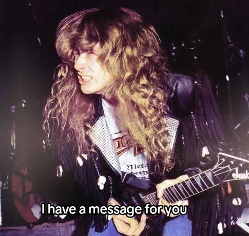 @Dave Mustaine's wife💞 (real)