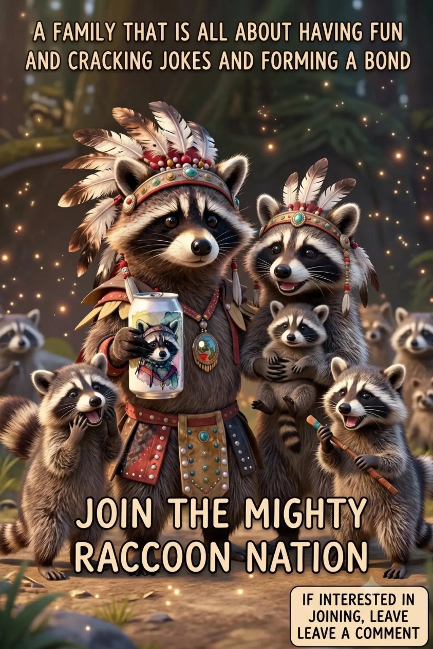 @DementedRaccoon