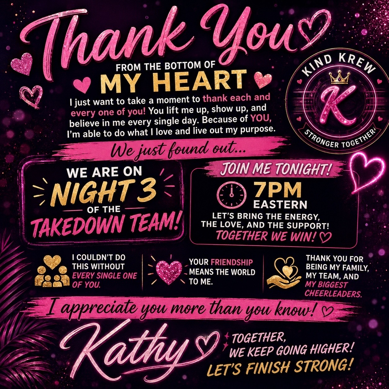 @That Girl Kathy 💖🦓Jaaah Mgr