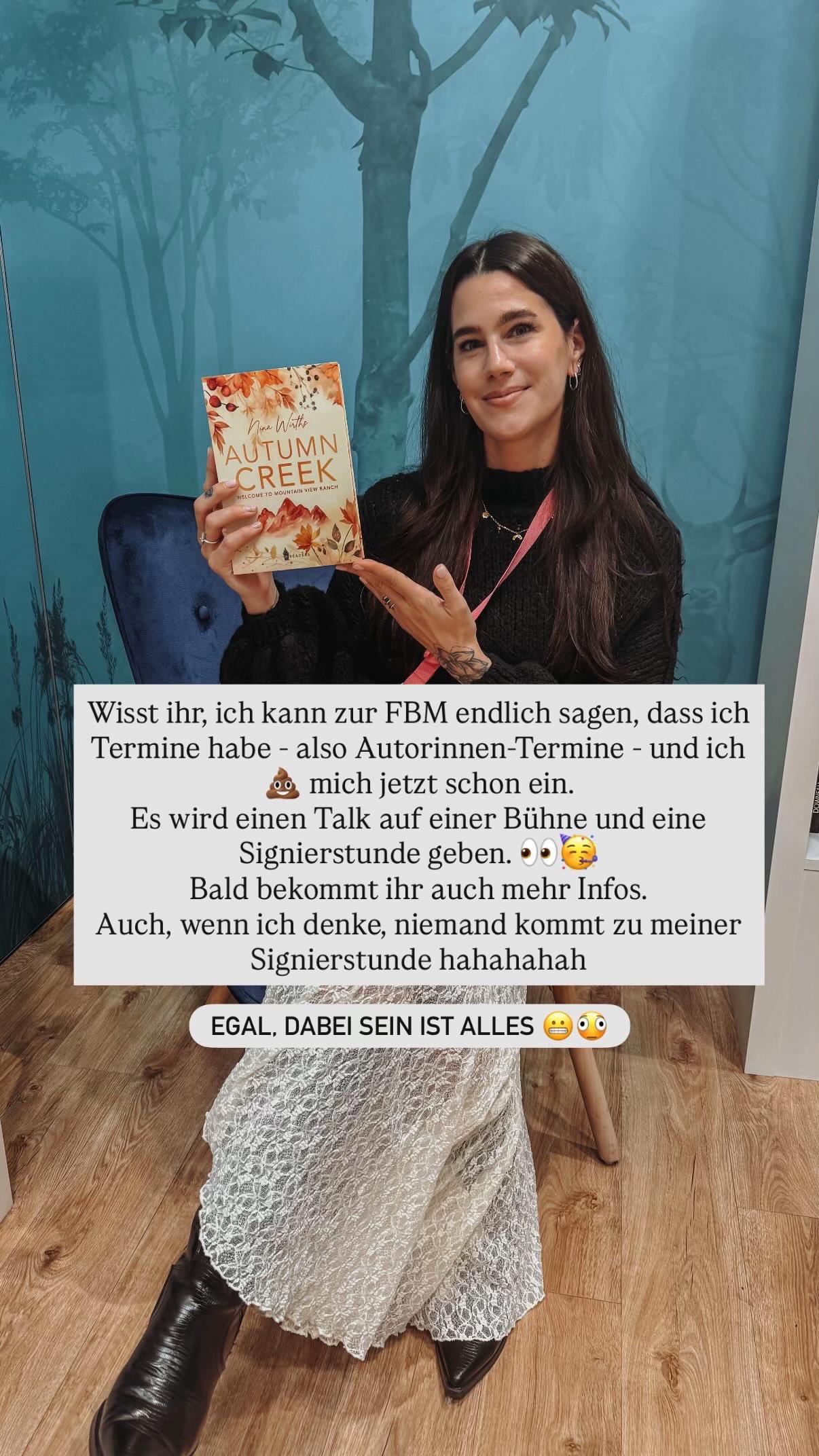 @Nina Wirths | Autorin 📚