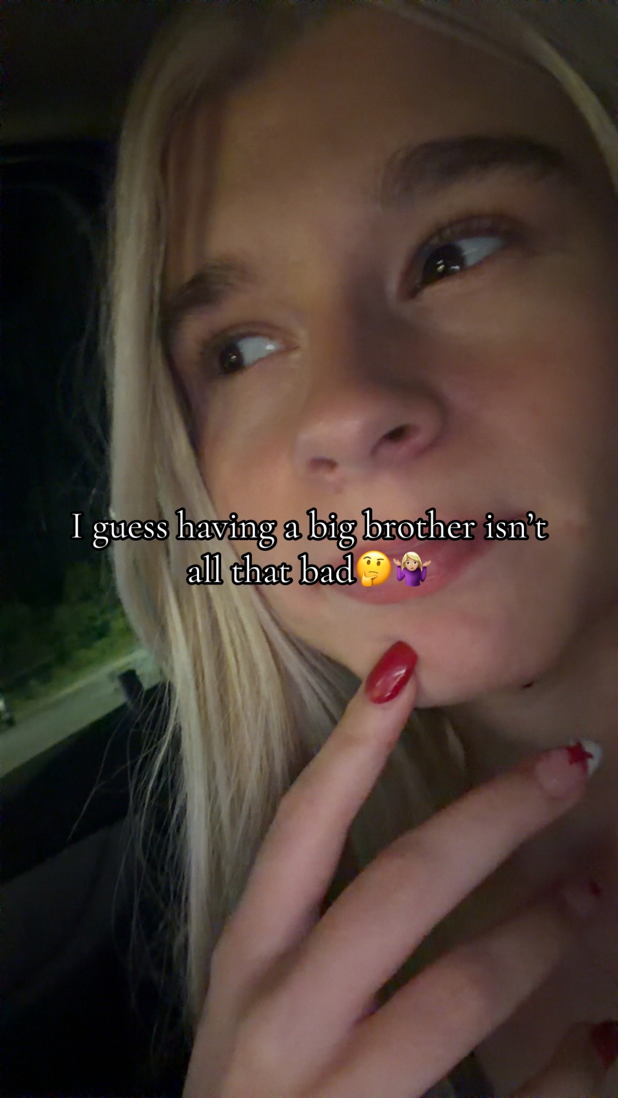 @️ 😋
