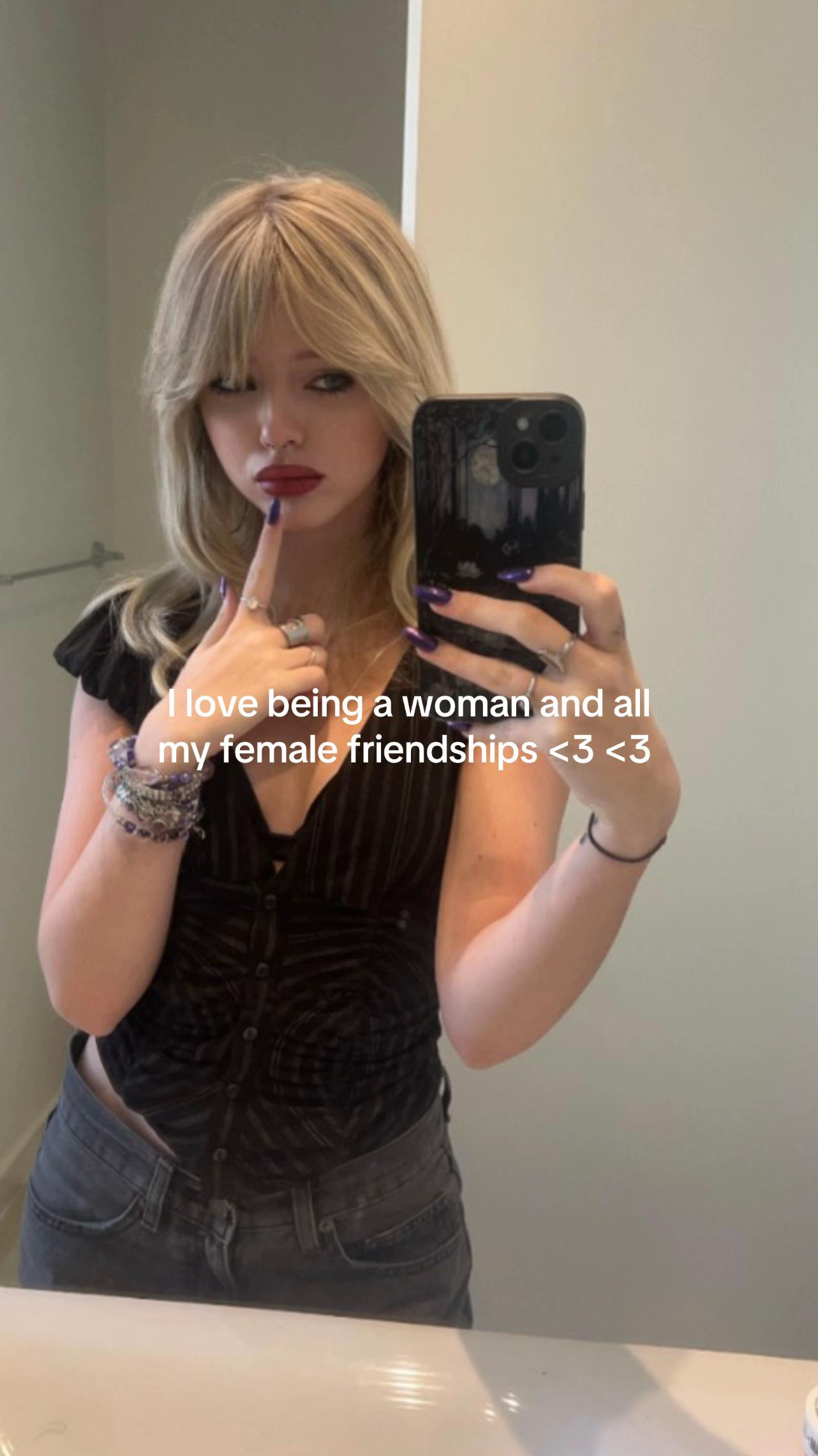 @cait precious <3