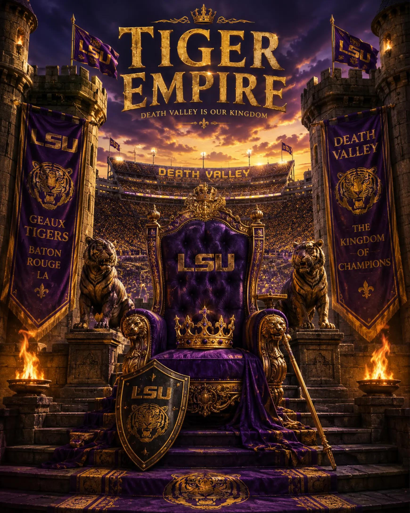 @LsuAndSaintsDieHardFan👺