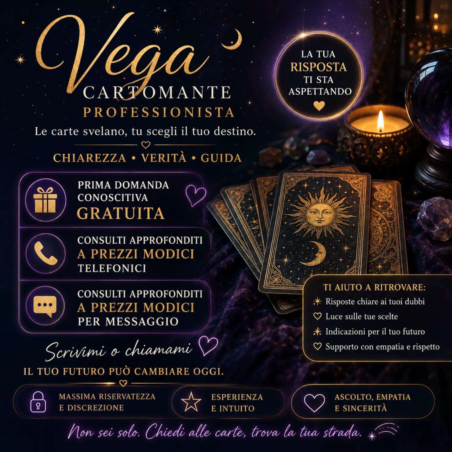 @I tarocchi di Vega