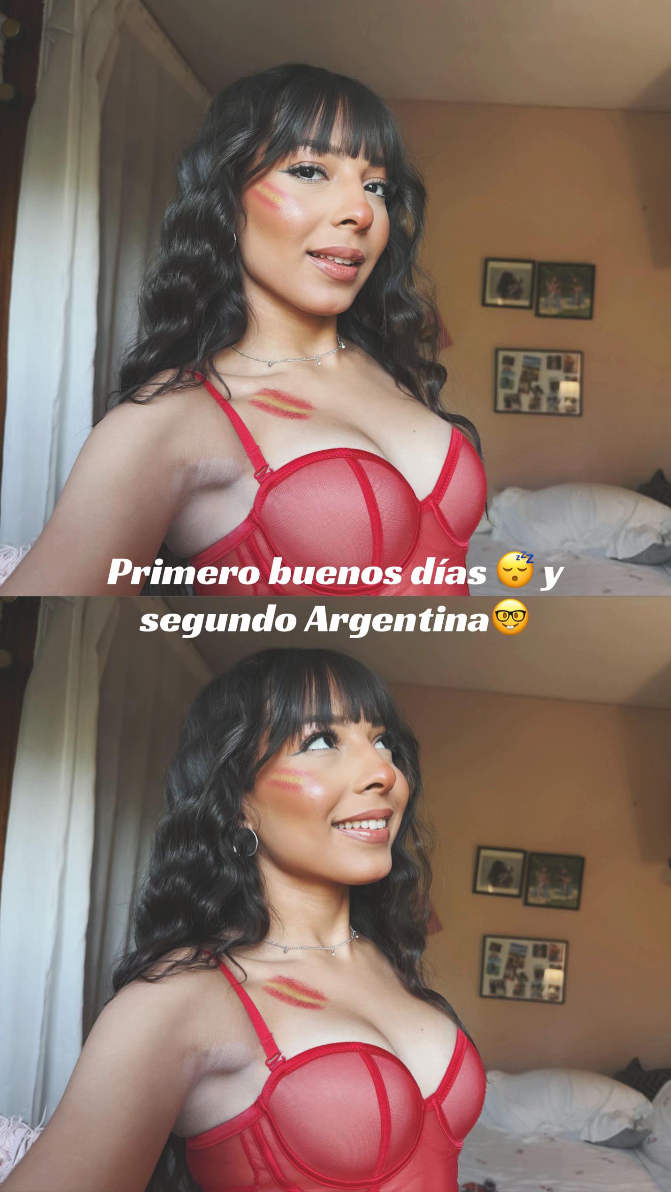 @Ashley Lucia🤪🖤🔥