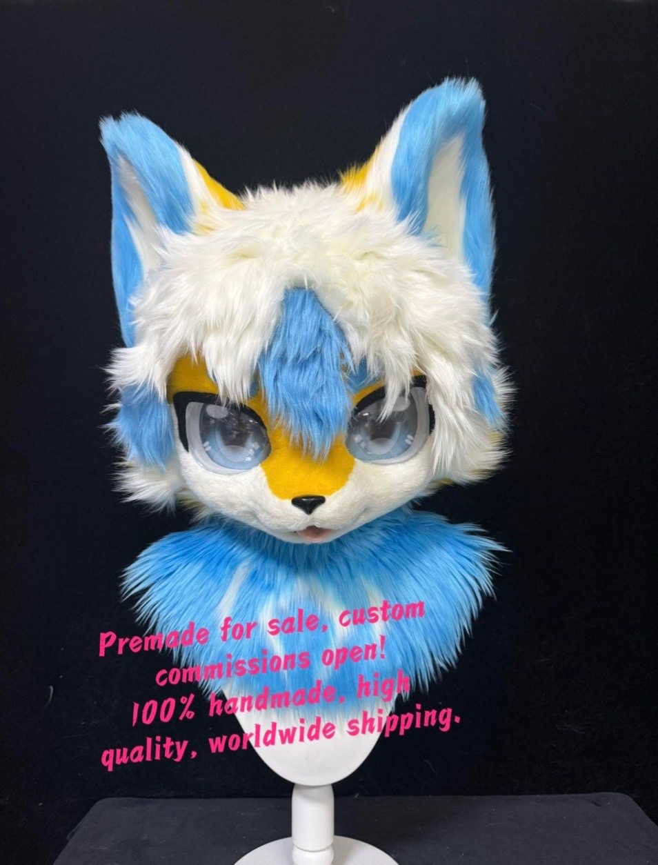 @Tangtang-Fursuit Maker