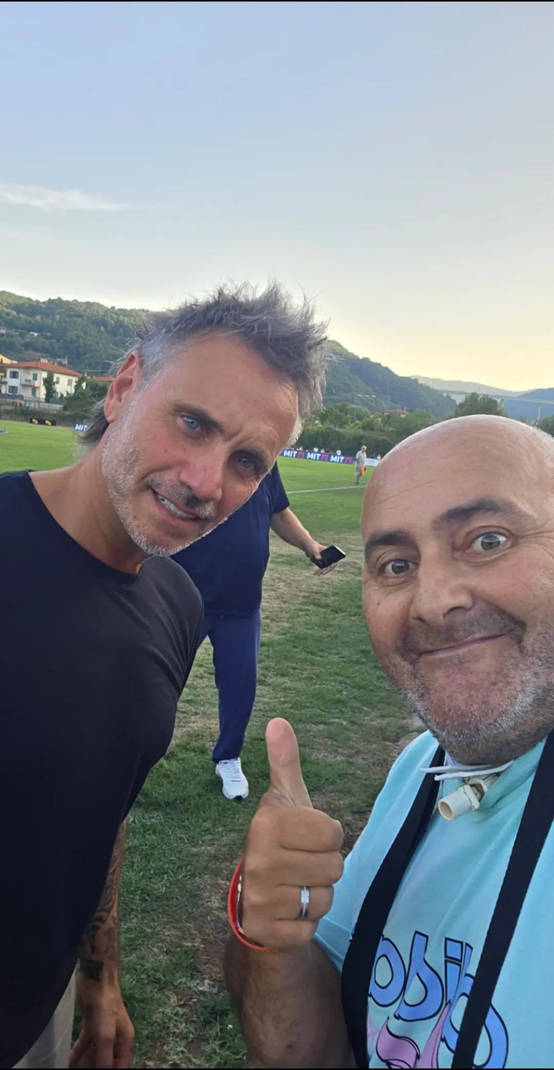 @Gianluca Bernardini