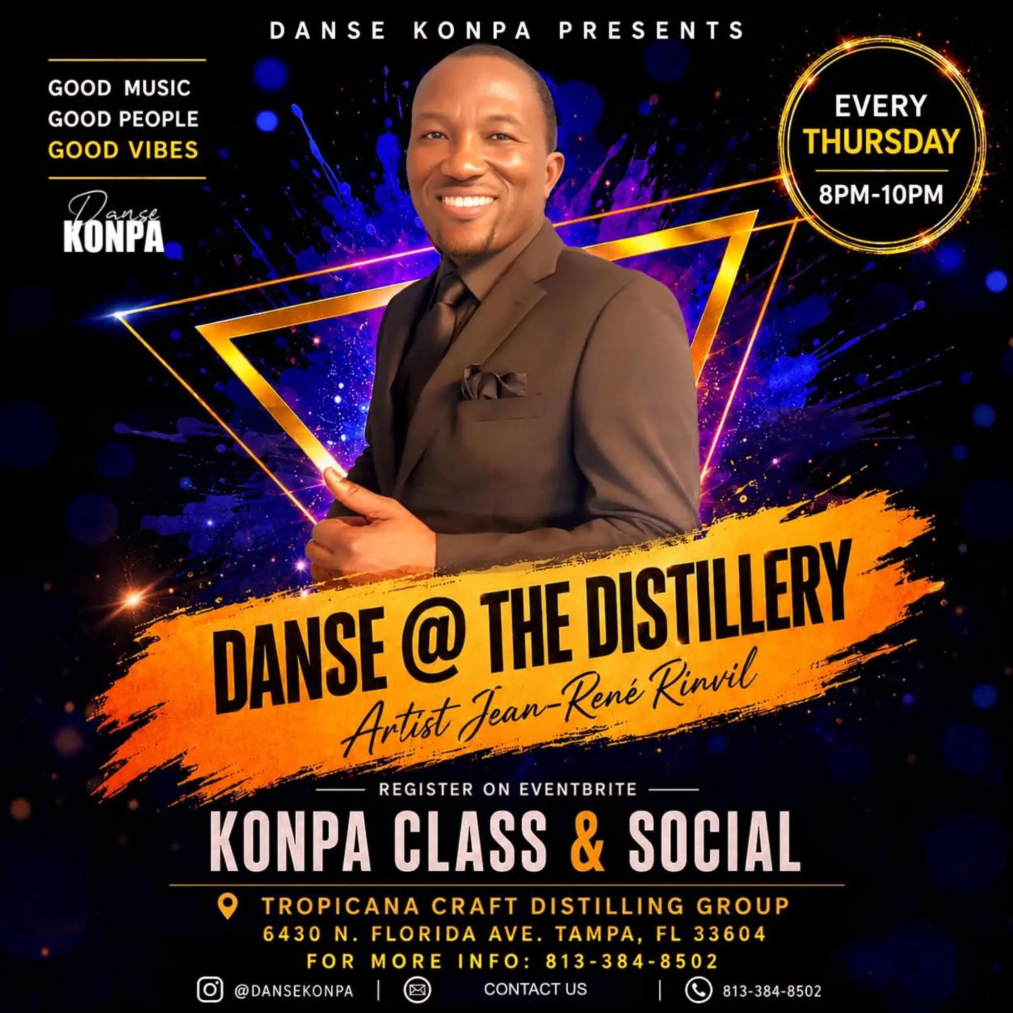 @Danse Konpa