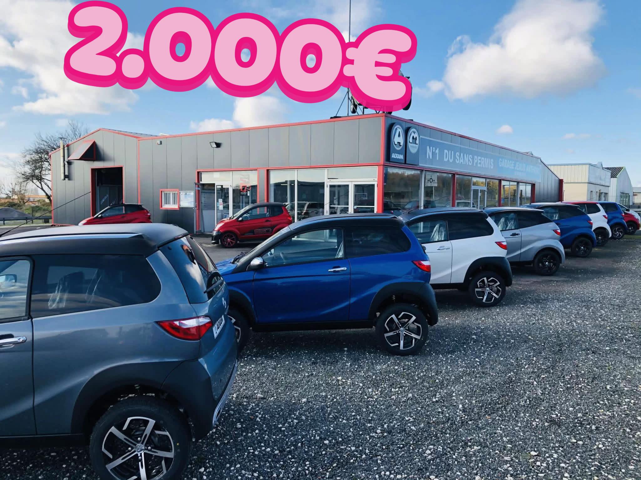 @SECTION AUTOMOBILES